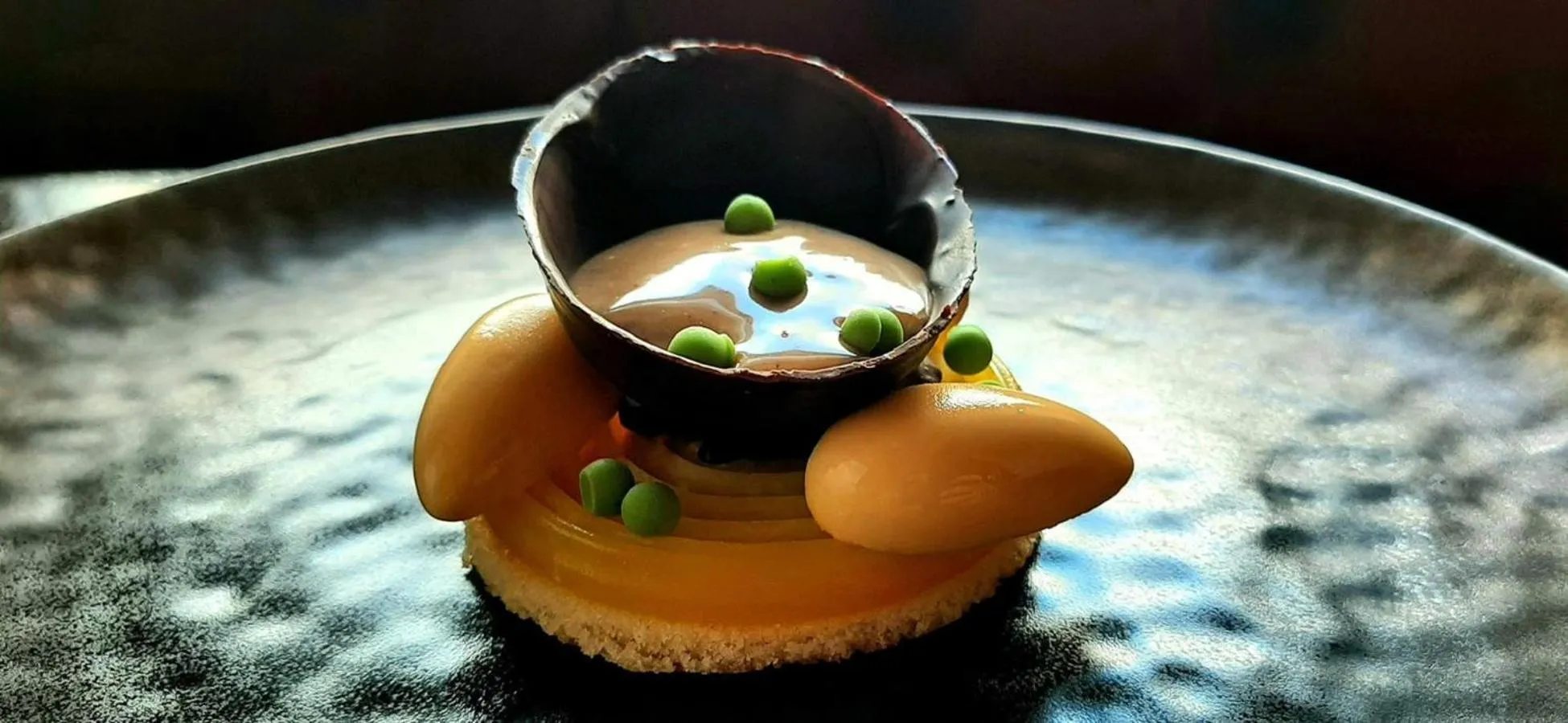 Food in Hôtel Restaurant Lamy