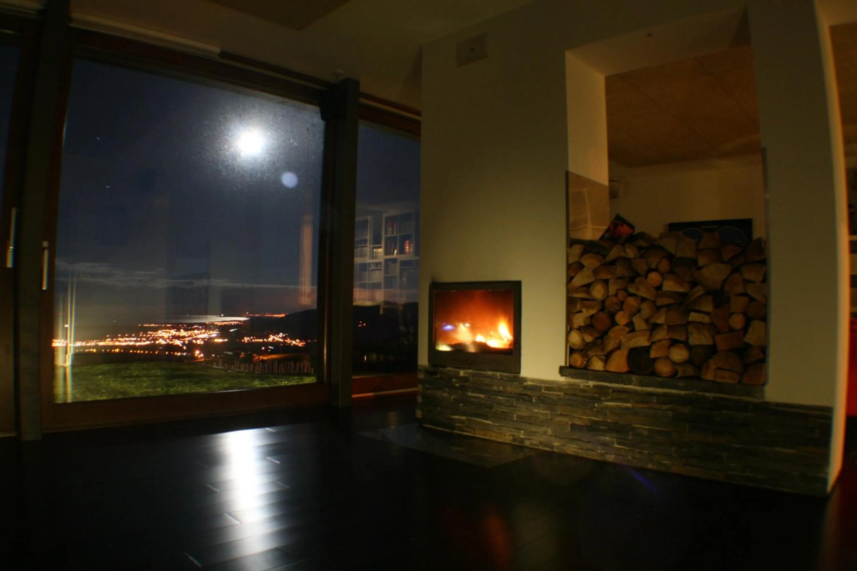 Lounge or bar in Hotel Rural 3 Cabos