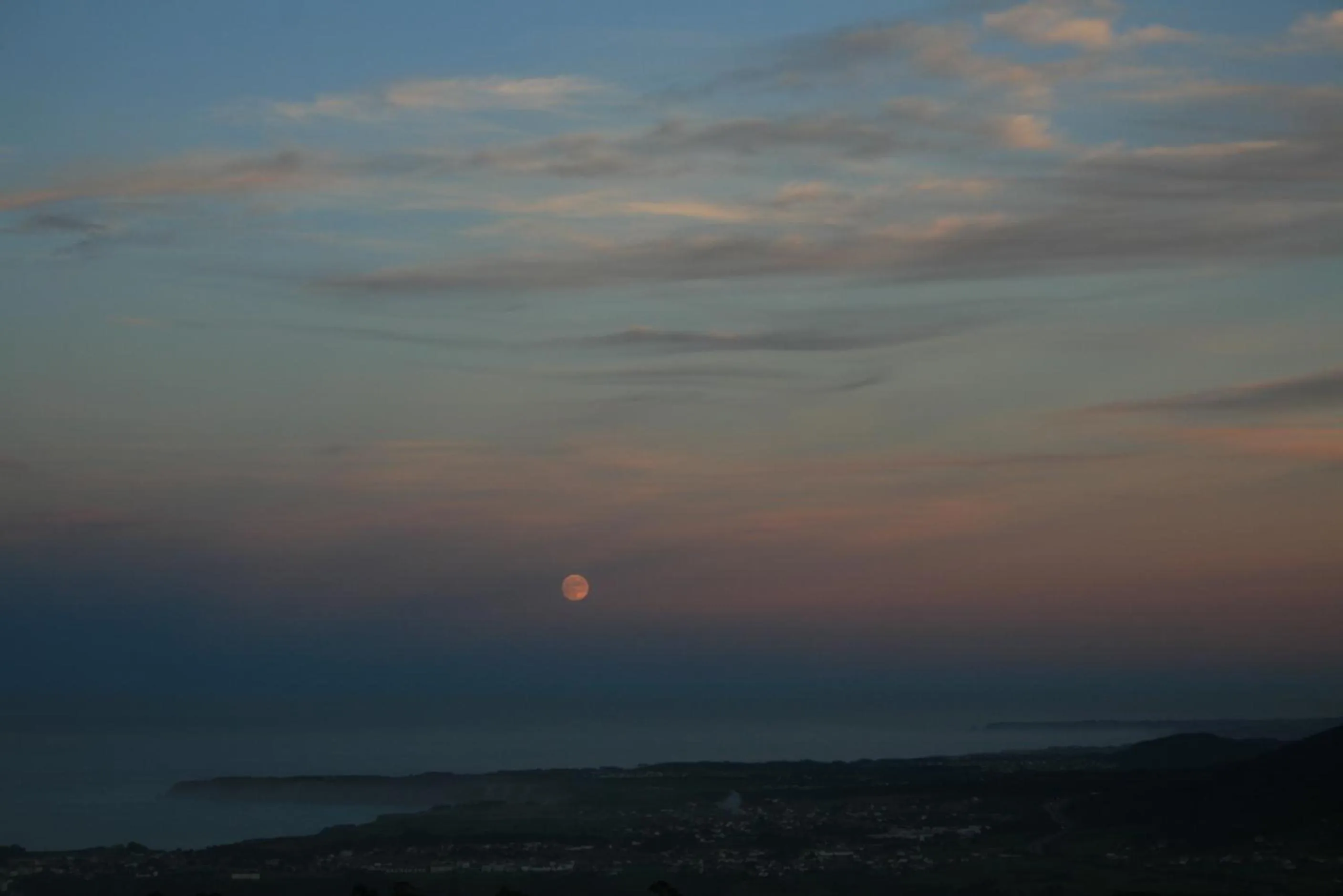 View (from property/room) in Hotel Rural 3 Cabos