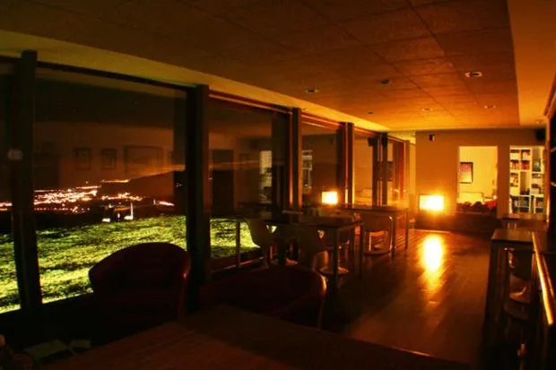 Restaurant/places to eat in Hotel Rural 3 Cabos