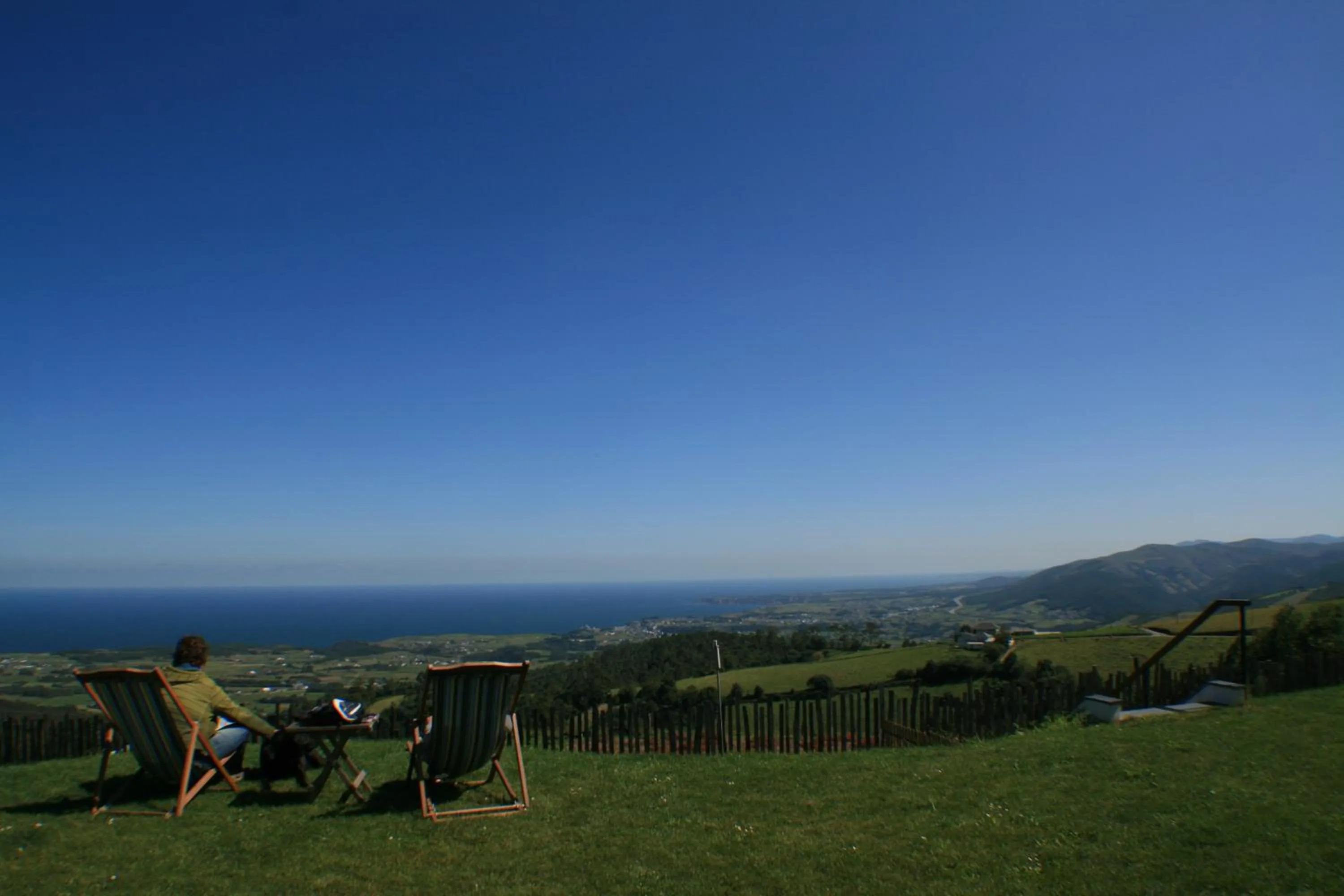 Garden in Hotel Rural 3 Cabos