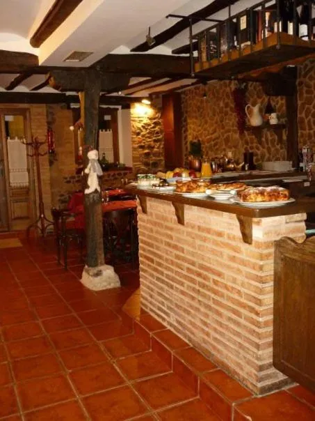 Restaurant/places to eat in El Molino de Floren