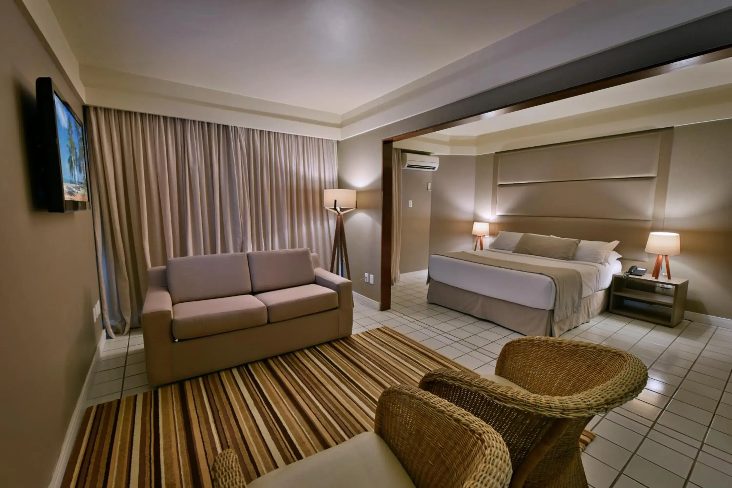 Junior Suite (2 Adults) in Hardman Praia Hotel Junior Suite (2 Adults) in Hardman Praia Hotel