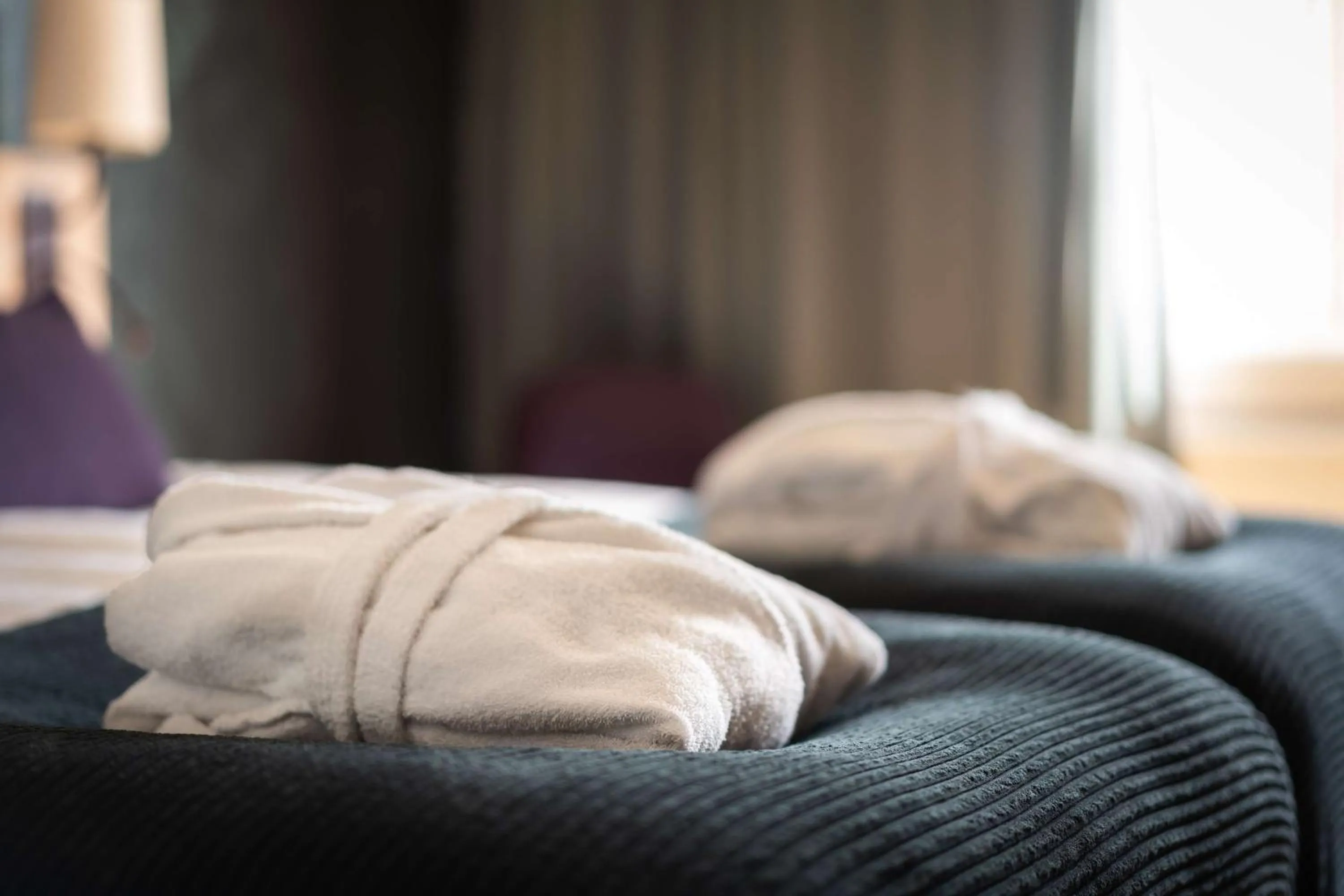 Bedroom, Bed in Scandic Södertälje