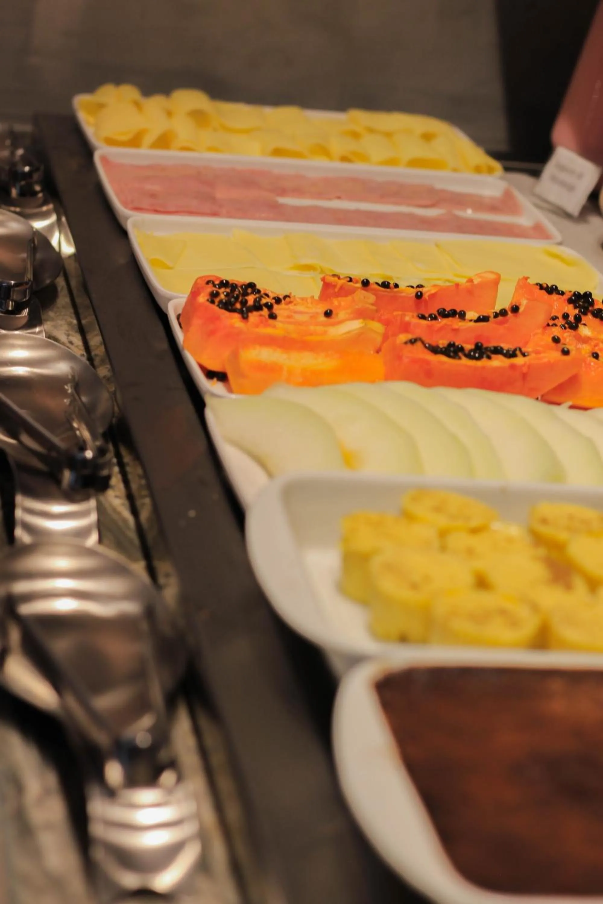 Breakfast in Smart Hotel João Pessoa