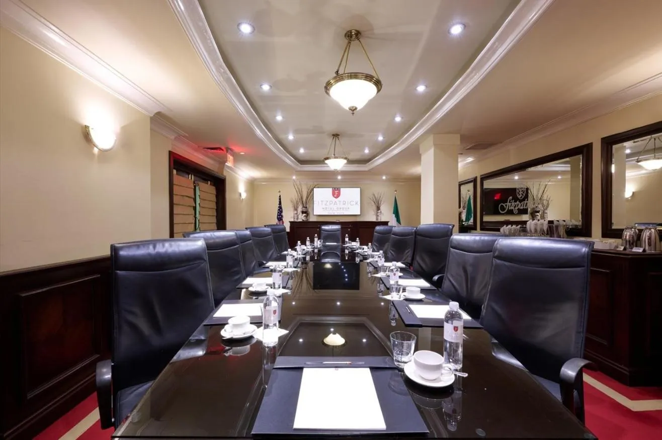 Fitzpatrick Grand Central