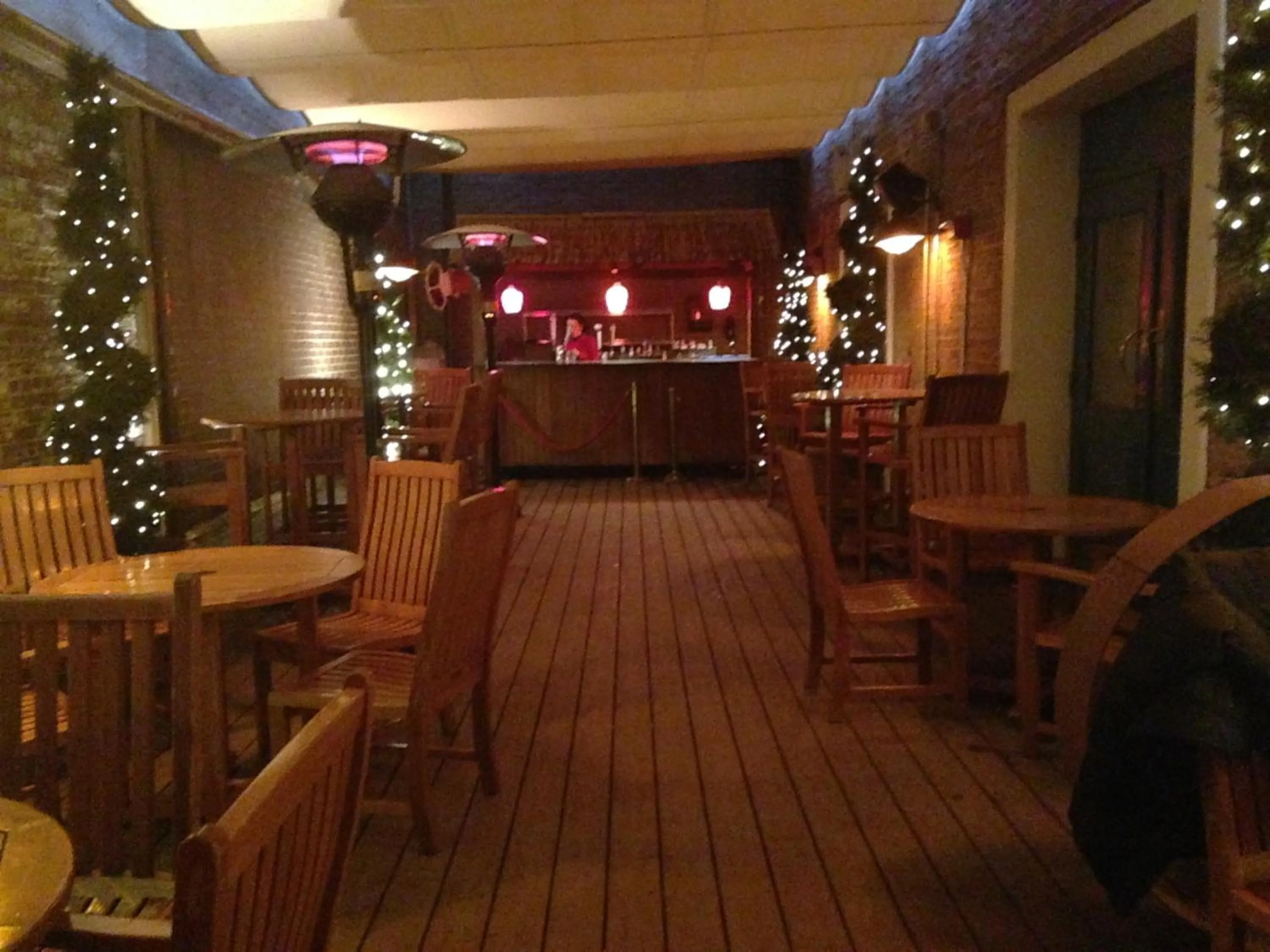 Restaurant/places to eat in Fitzpatrick Grand Central