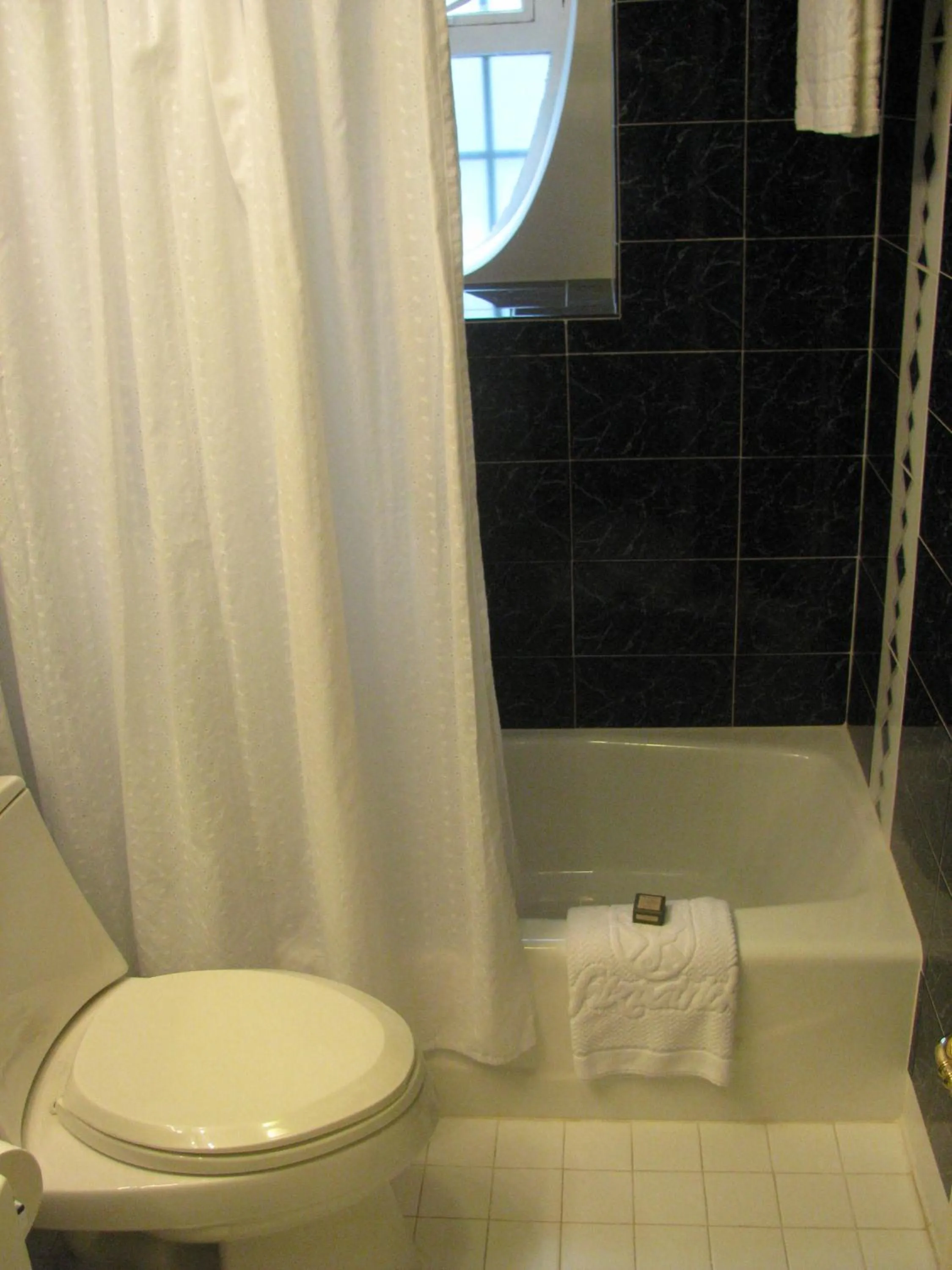 Bathroom in Fitzpatrick Grand Central