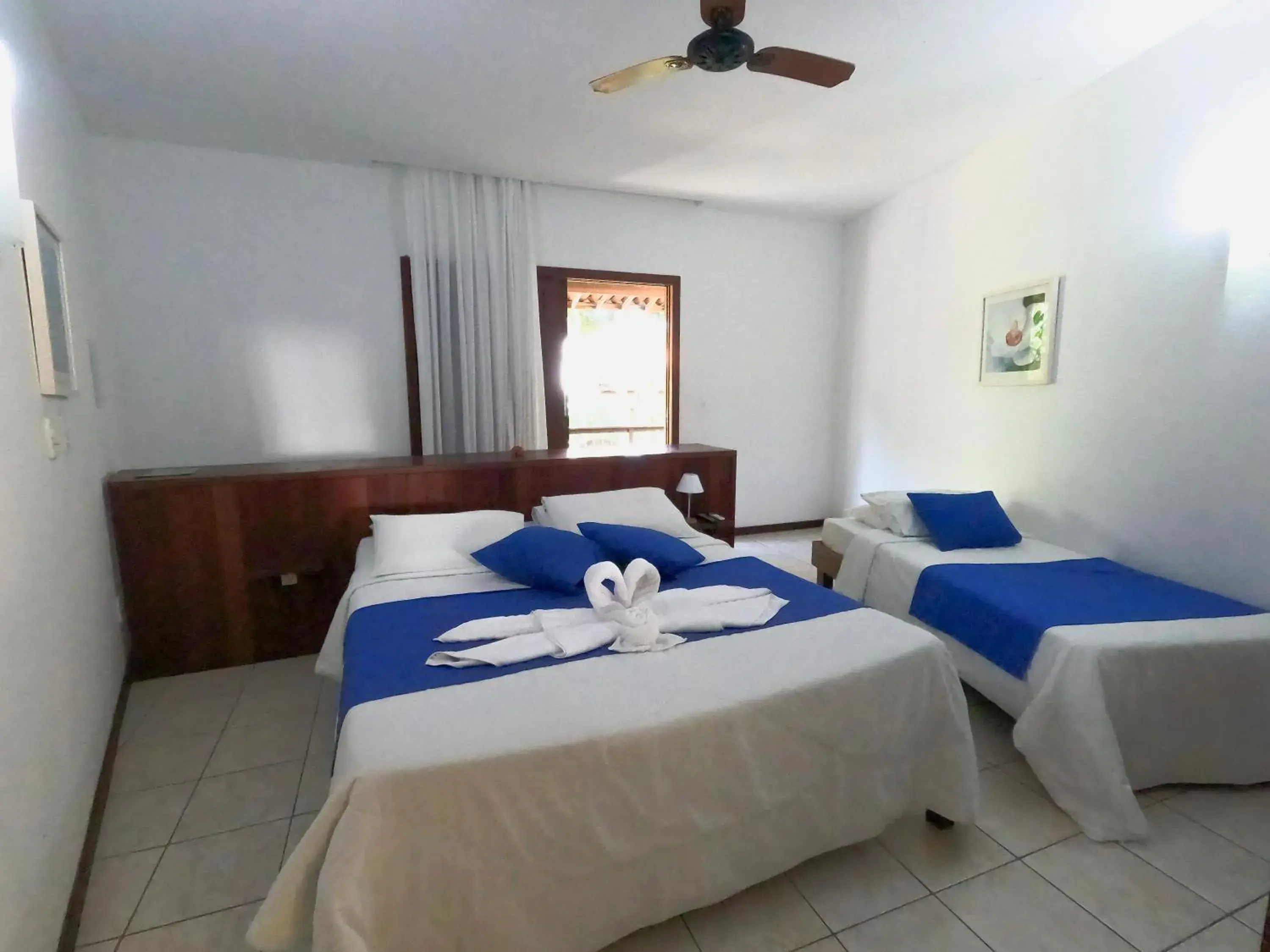 Superior Chalet in Brasil Tropical Village Superior Chalet in Brasil Tropical Village