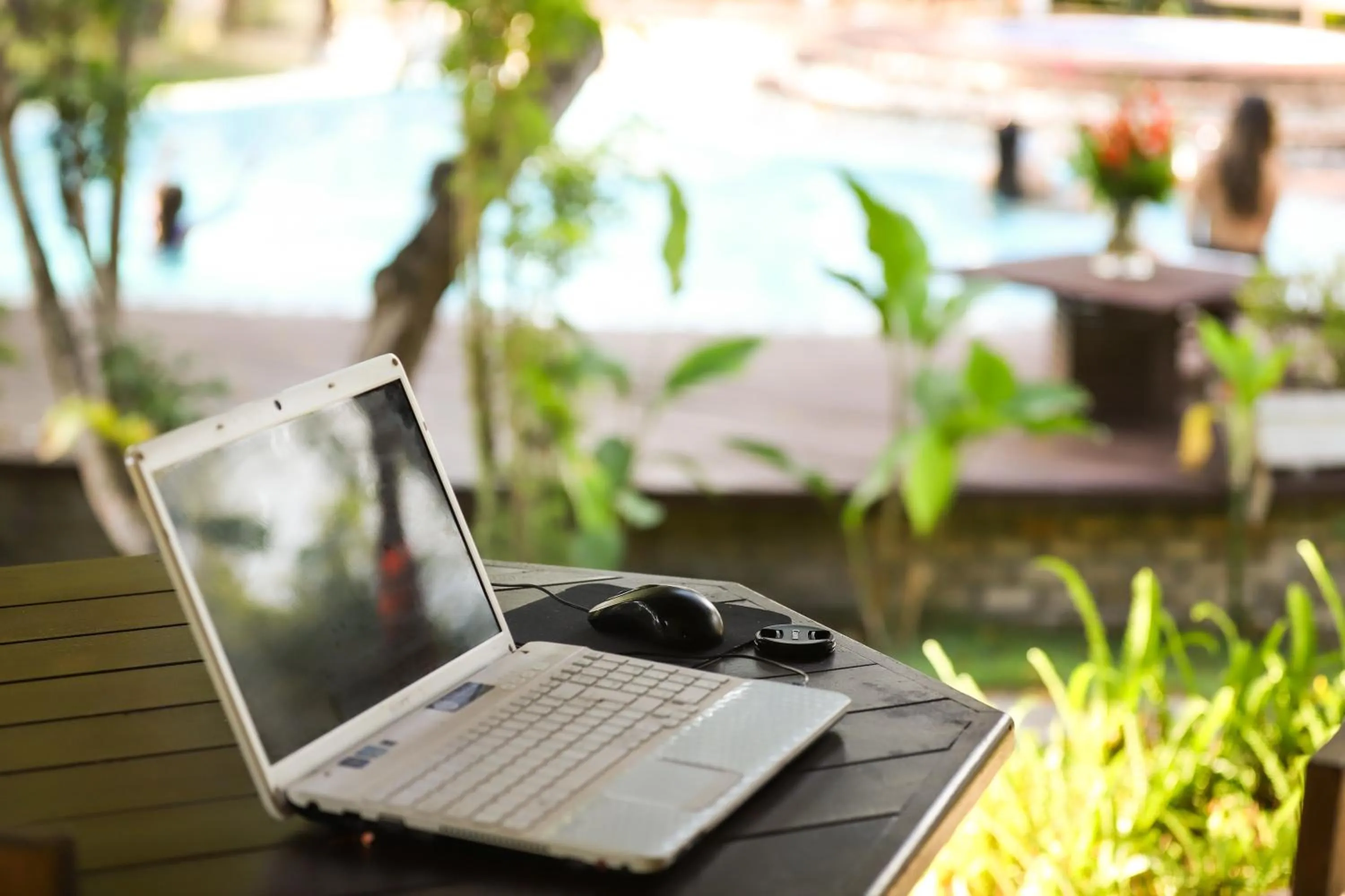 Business facilities in Brasil Tropical Village