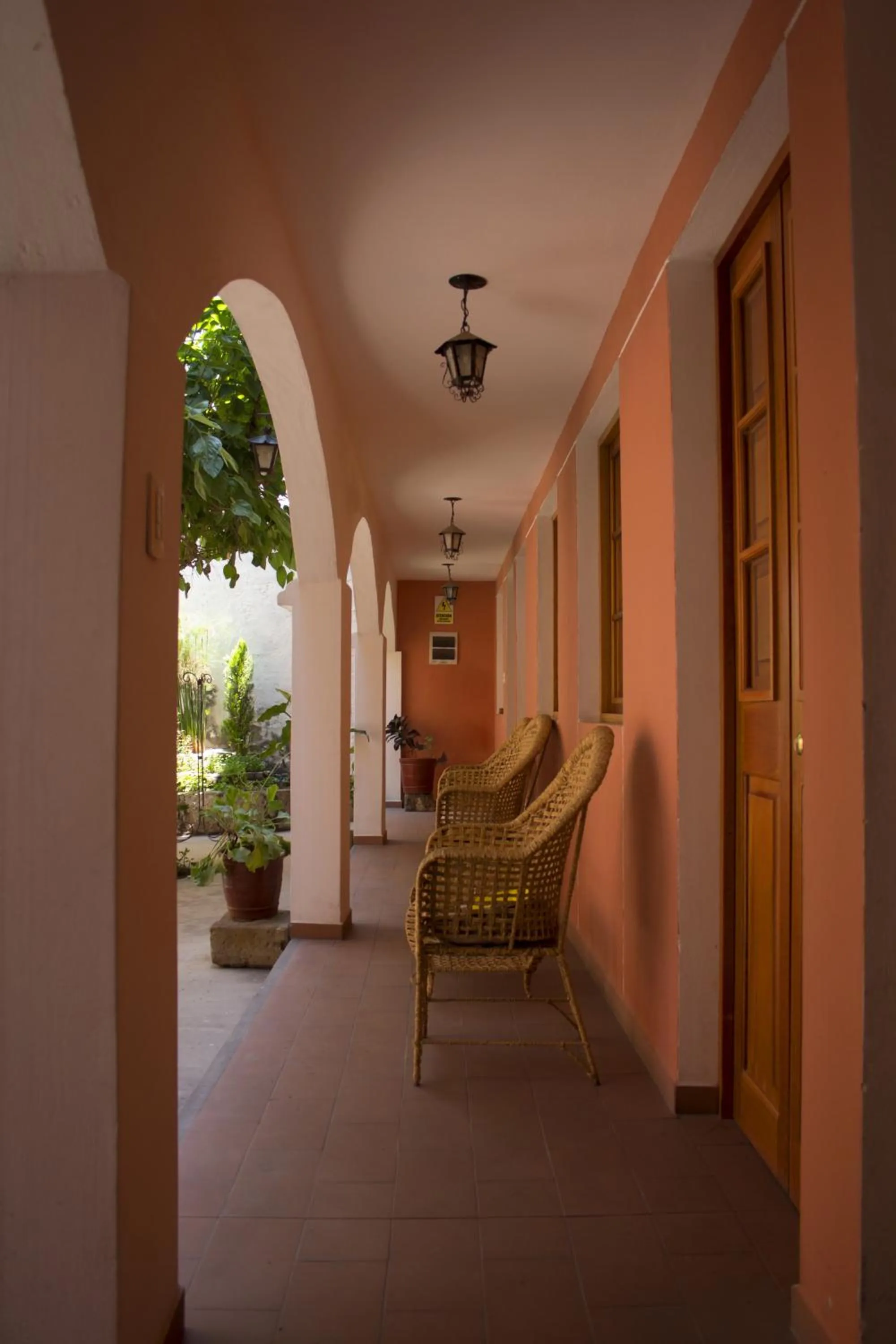 Other in Posada Nueva España