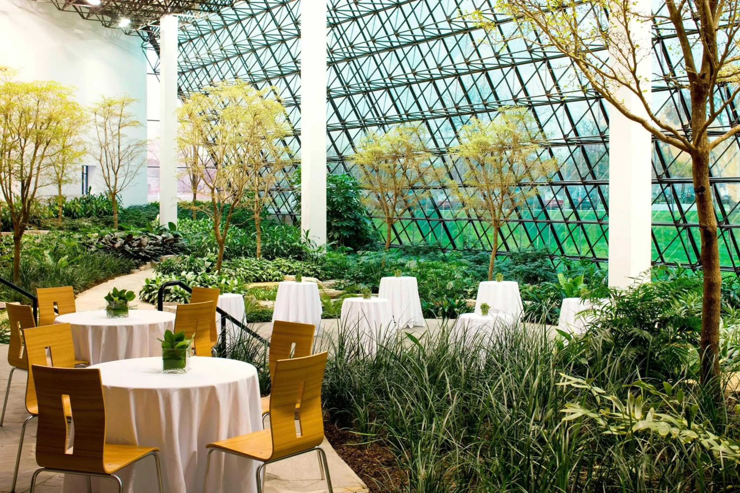 View (from property/room) in The Westin Southfield Detroit