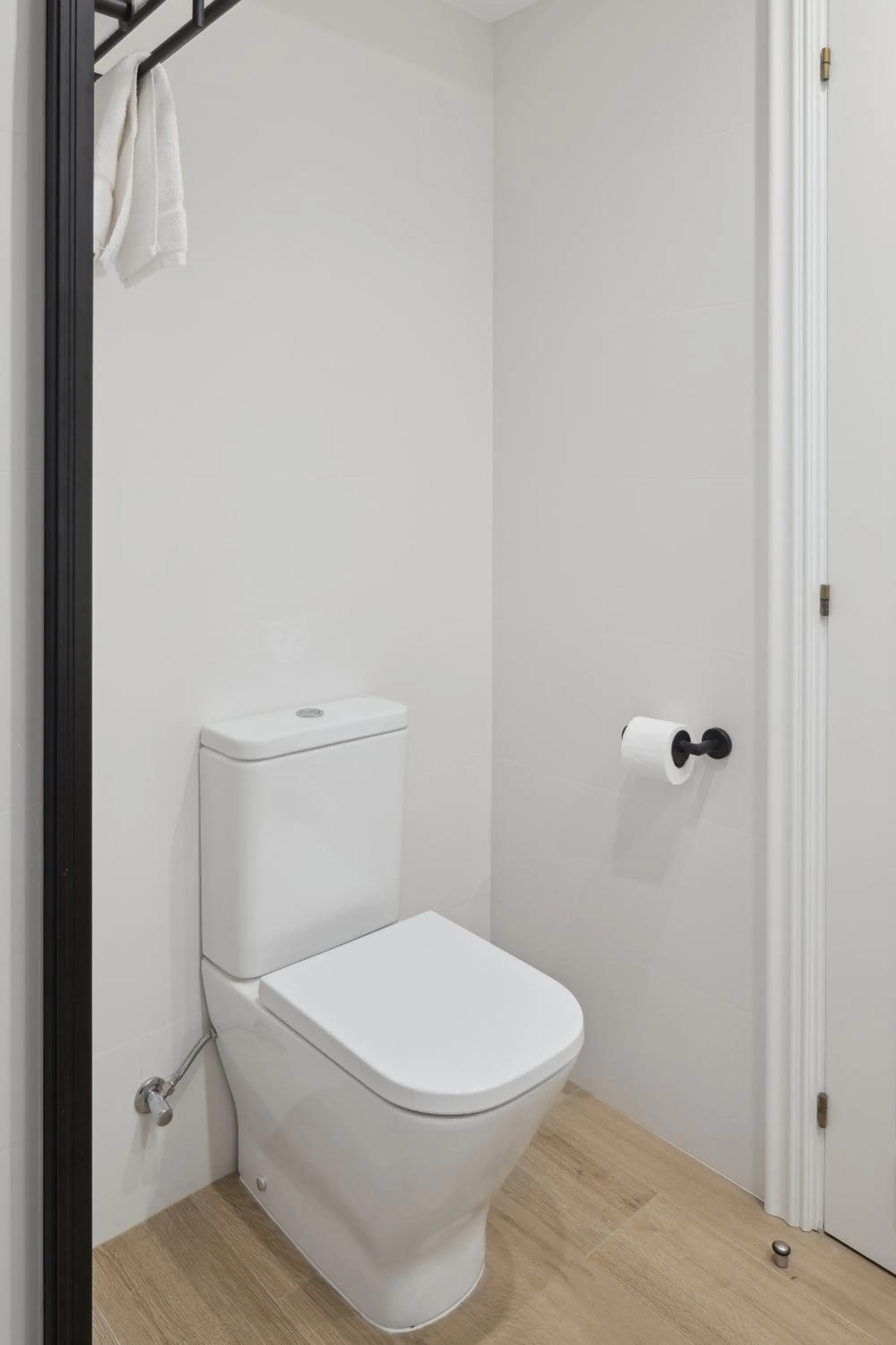 Bathroom in Hotel Venta de Etxalar