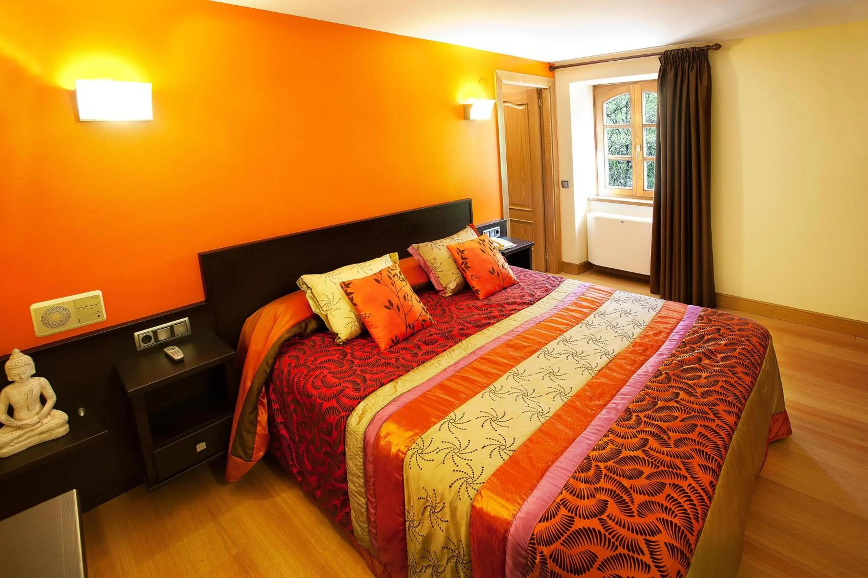 Superior Suite in Hotel Venta de Etxalar