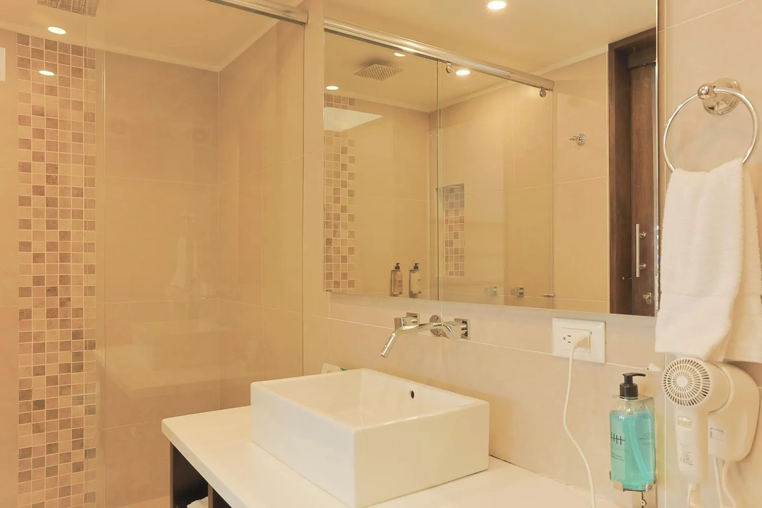 Bathroom in Hotel Hill House Usaquén