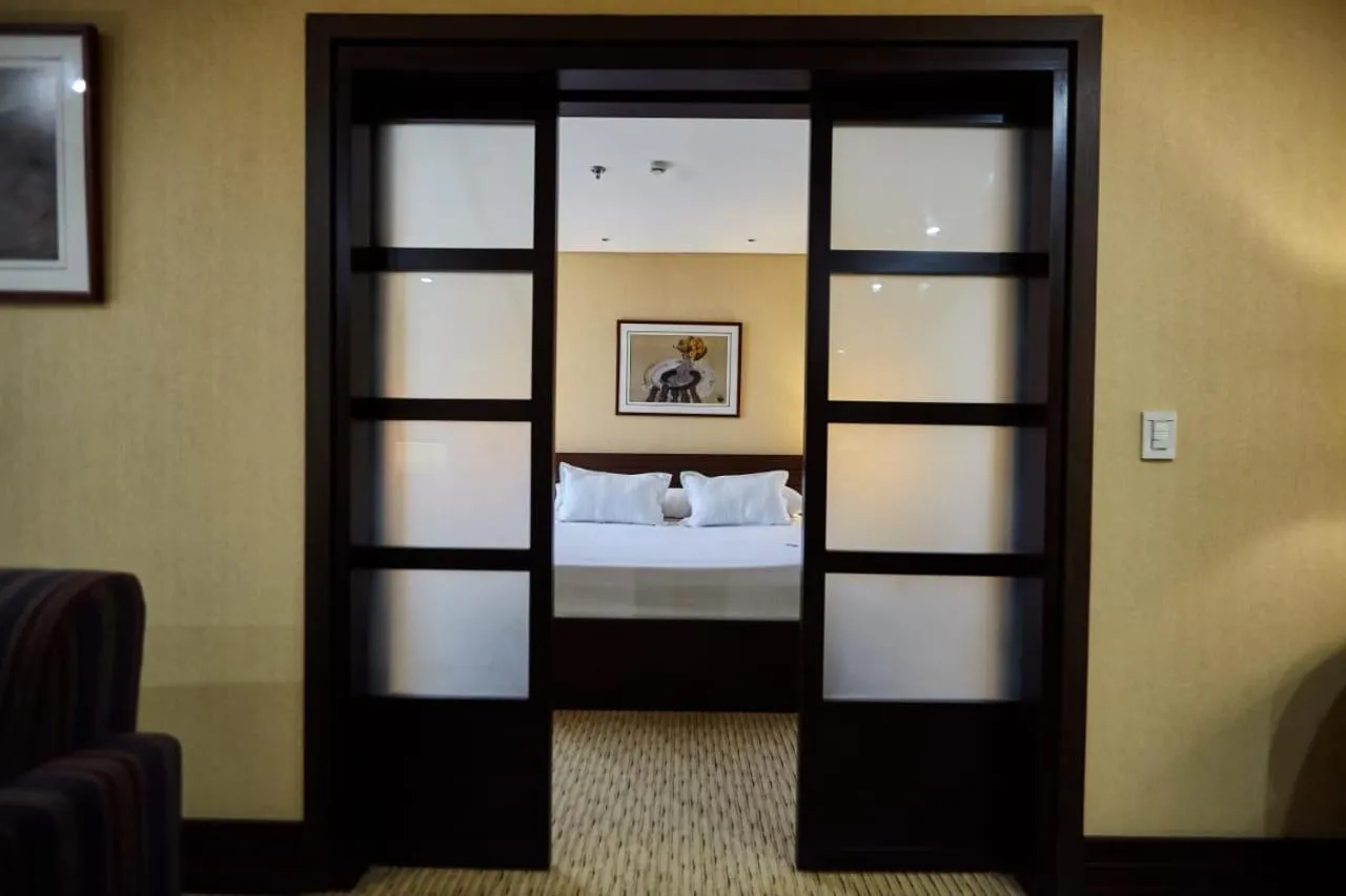 Bed in Eurobuilding Express Maiquetía