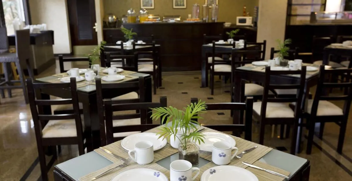 Restaurant/places to eat in Eurobuilding Express Maiquetía