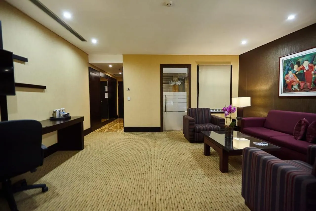 Eurobuilding Express Maiquetía