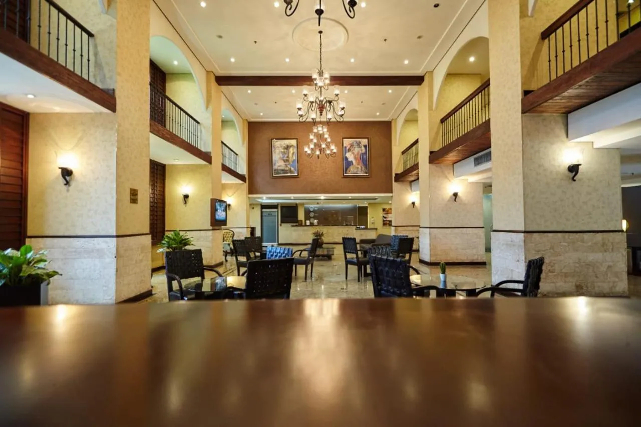 Eurobuilding Express Maiquetía