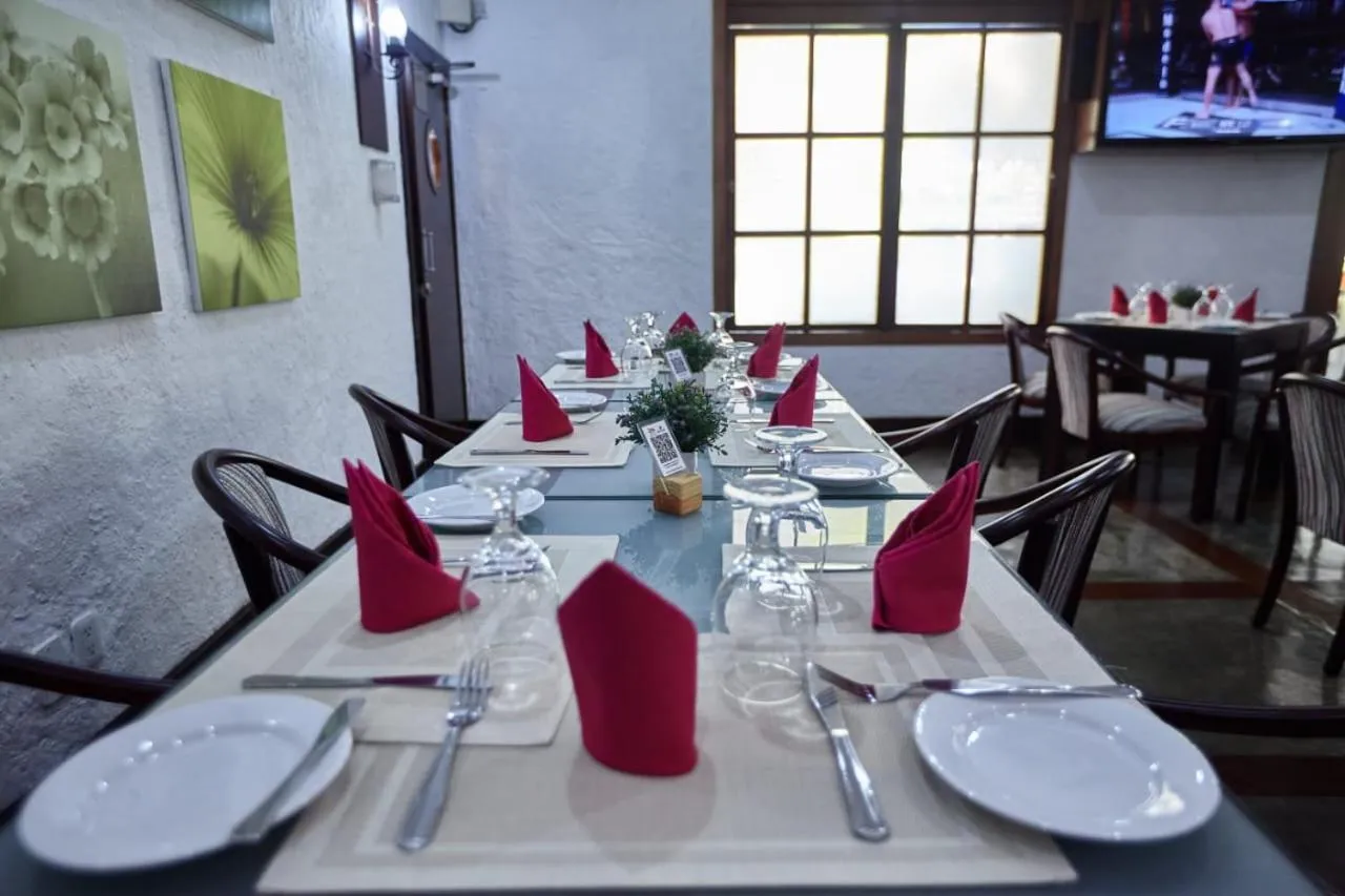 Eurobuilding Express Maiquetía