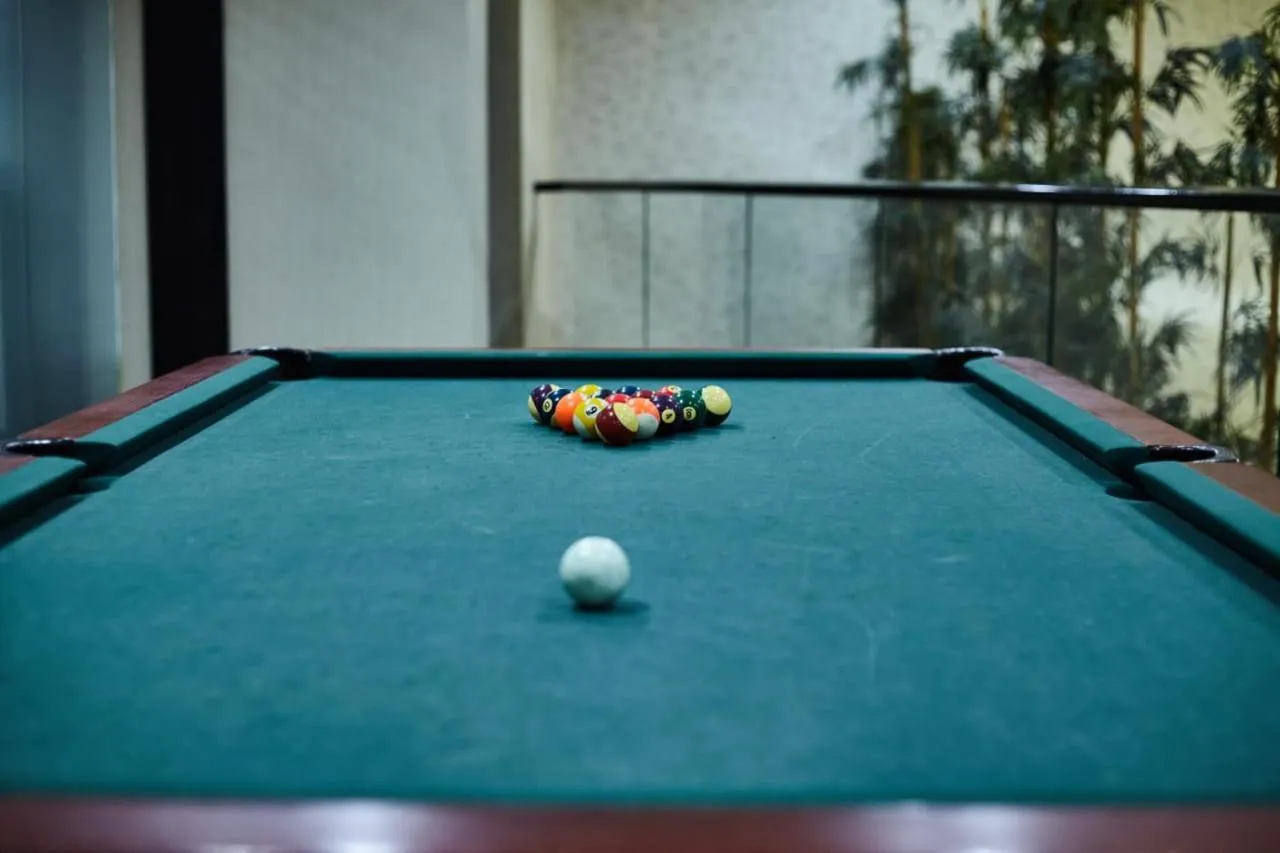 Children play ground in Eurobuilding Express Maiquetía