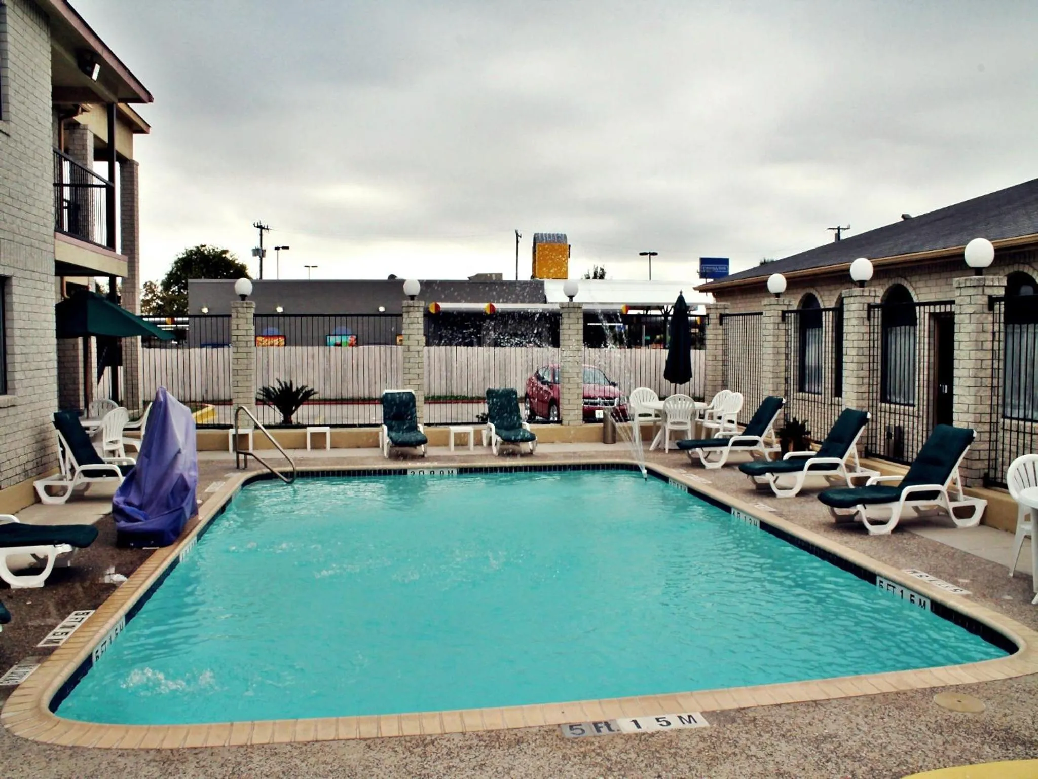 Day, Swimming Pool in Super 8 by Wyndham San Antonio at I-10