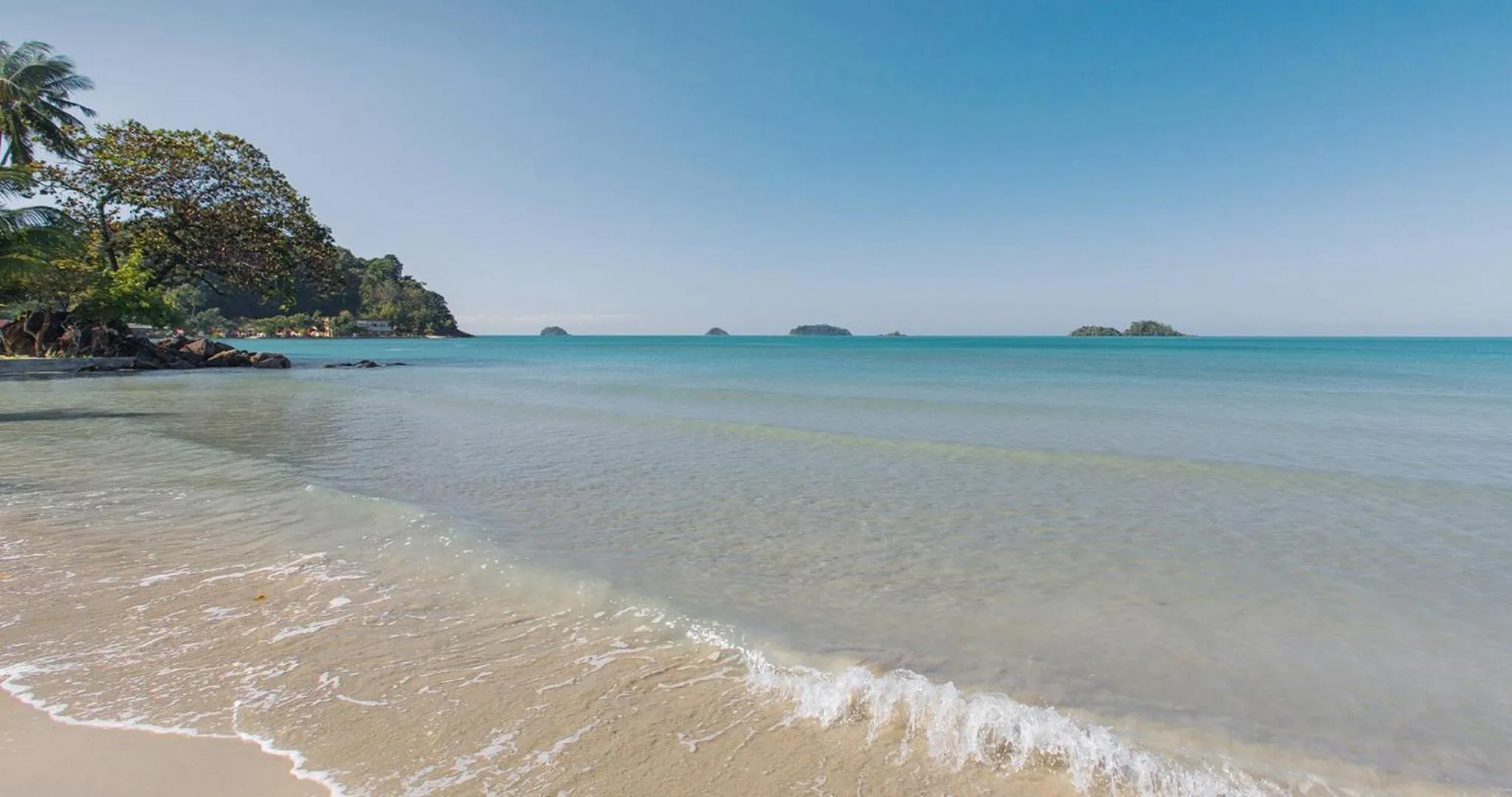 Natural landscape in The Dewa Koh Chang