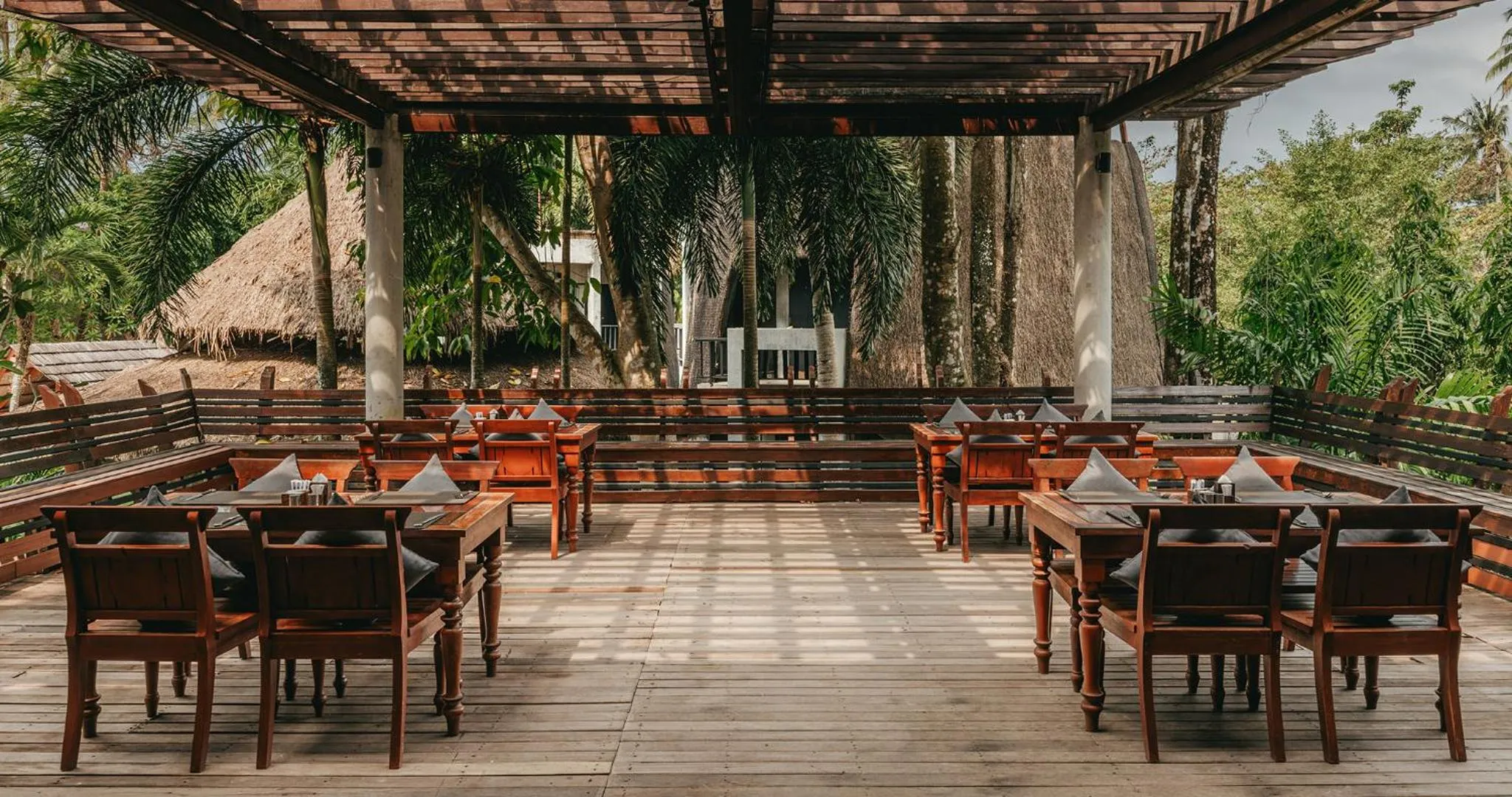 Restaurant/places to eat in The Dewa Koh Chang