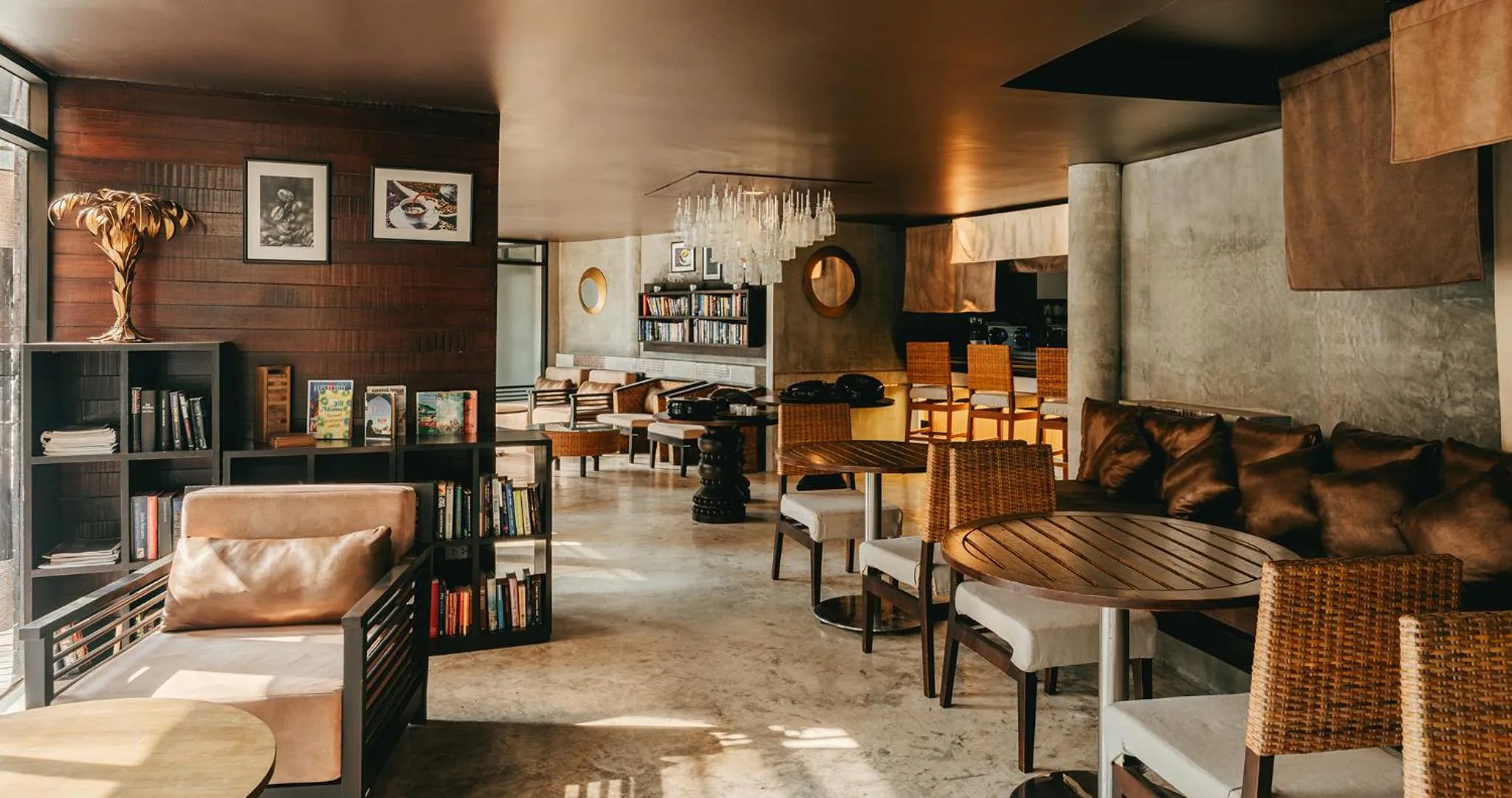 Restaurant/places to eat in The Dewa Koh Chang