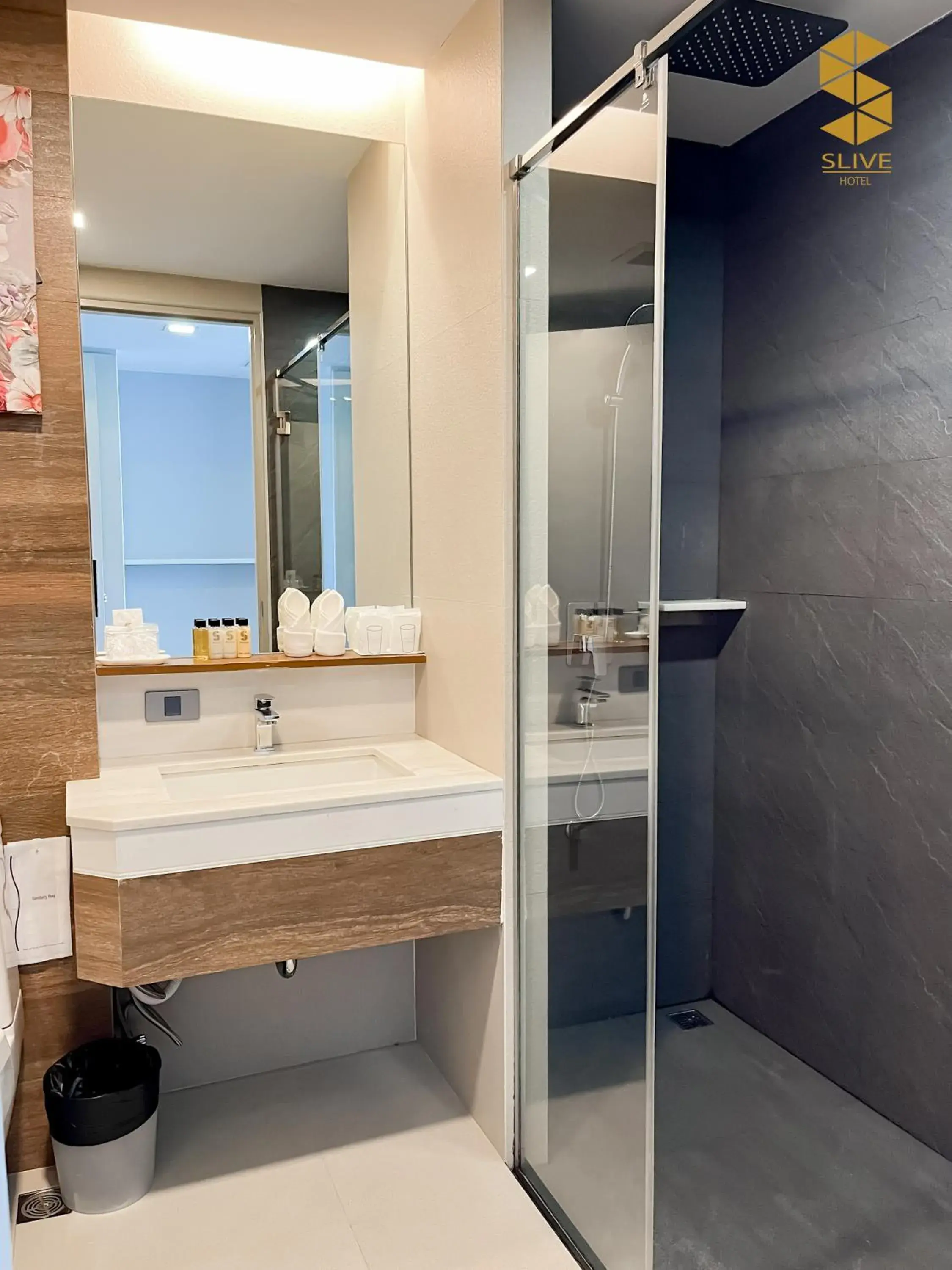 Deluxe Twin Room in Slive Hotel Deluxe Twin Room in Slive Hotel