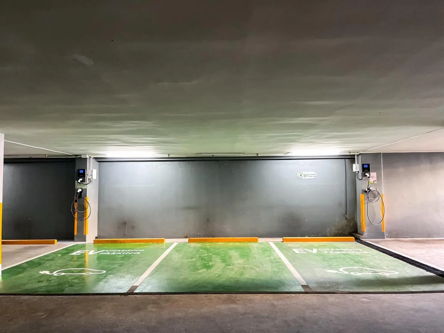 Parking in Slive Hotel