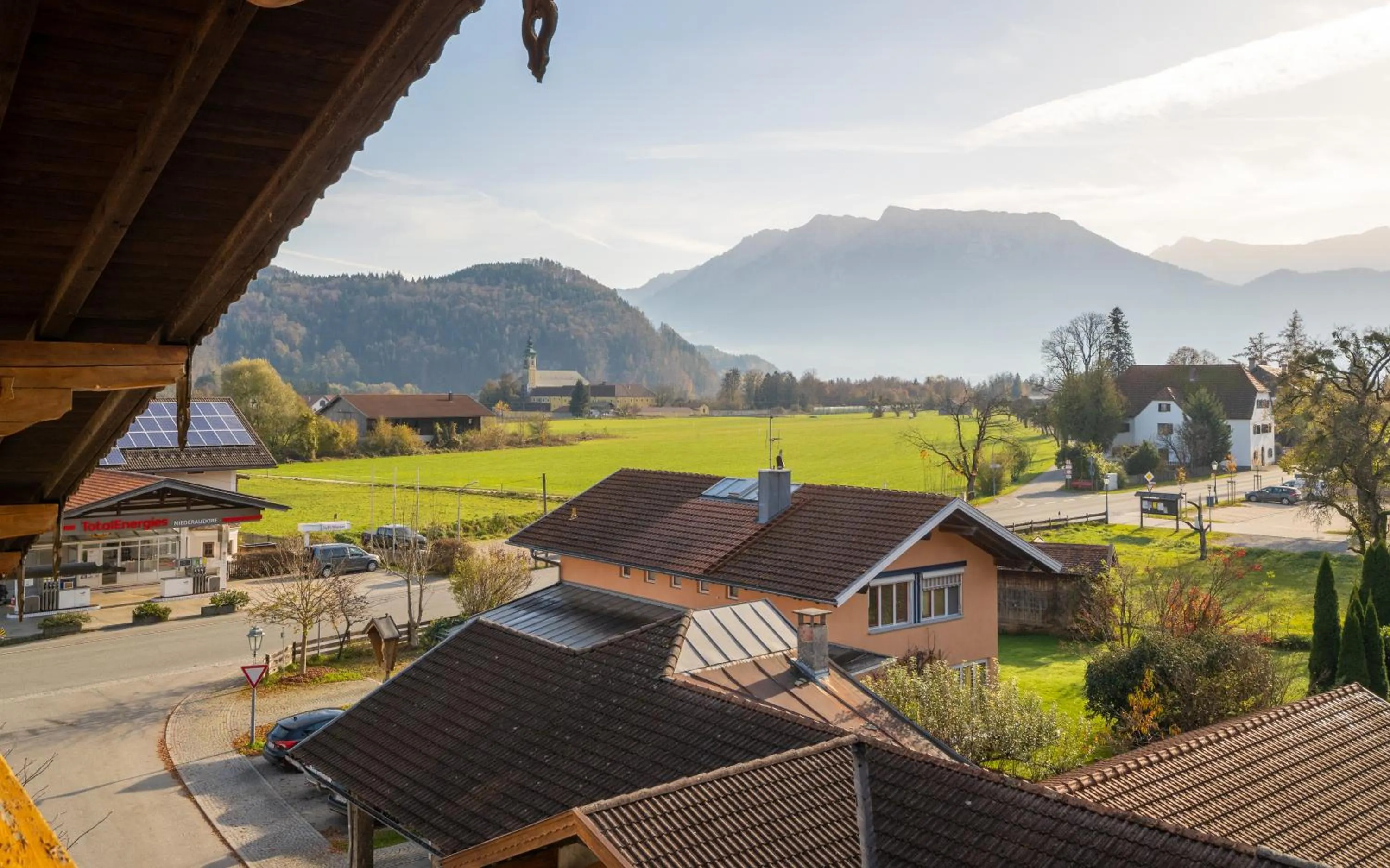 Nearby landmark in Hotel Keindl