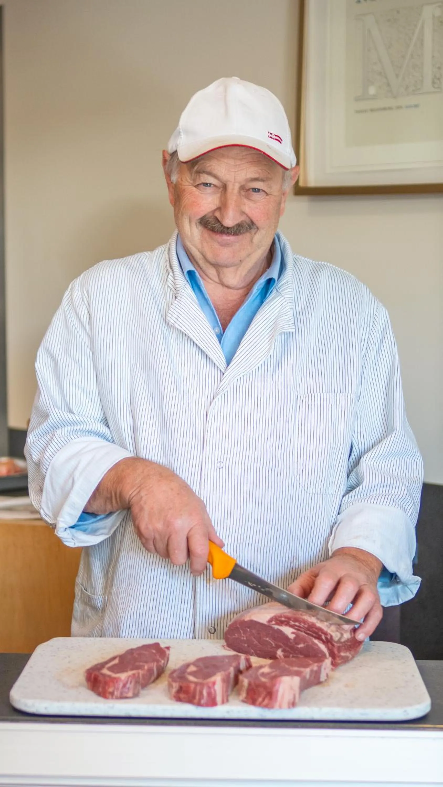 Food and drinks in Hotel Keindl