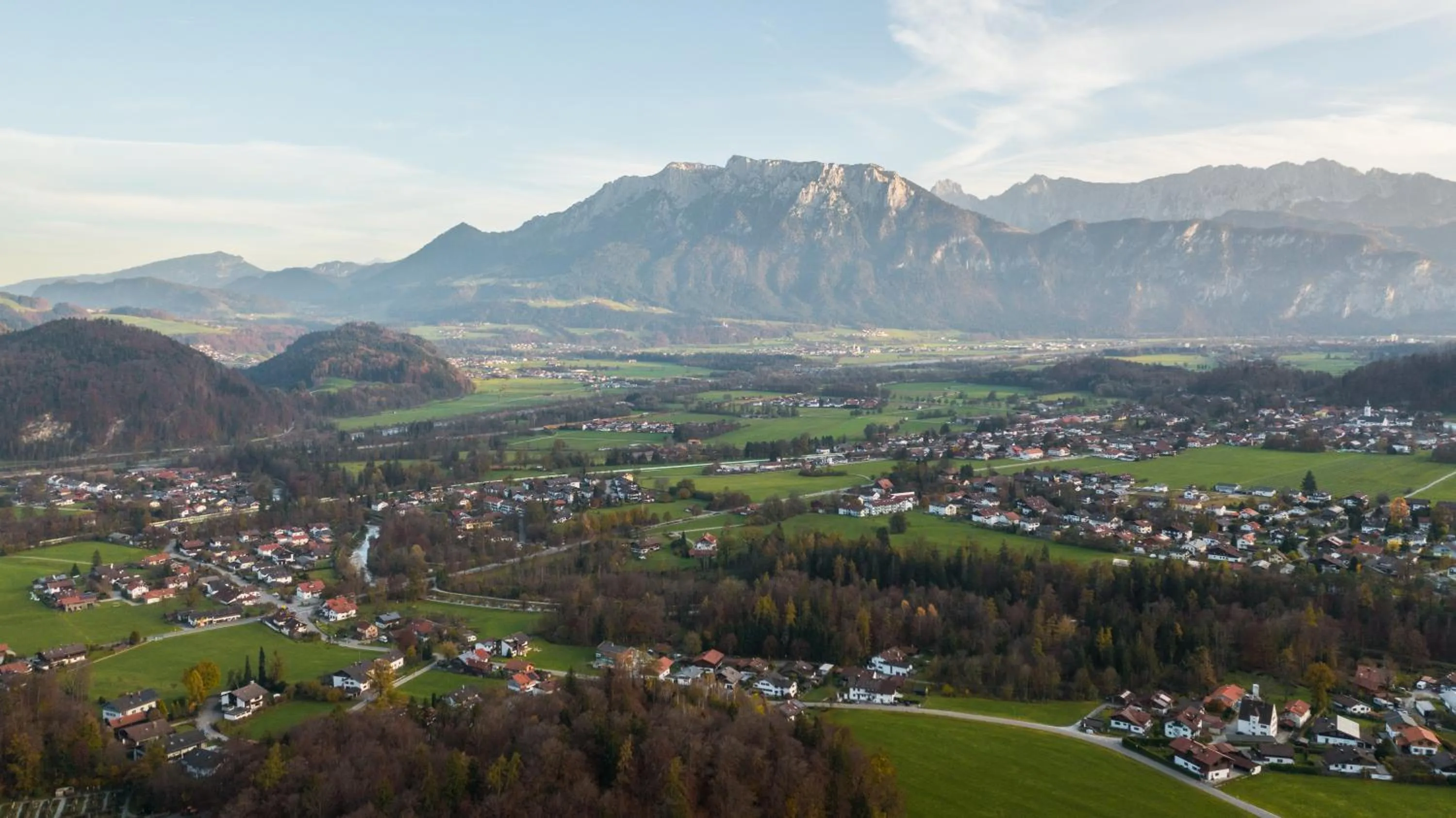 Neighbourhood in Hotel Keindl