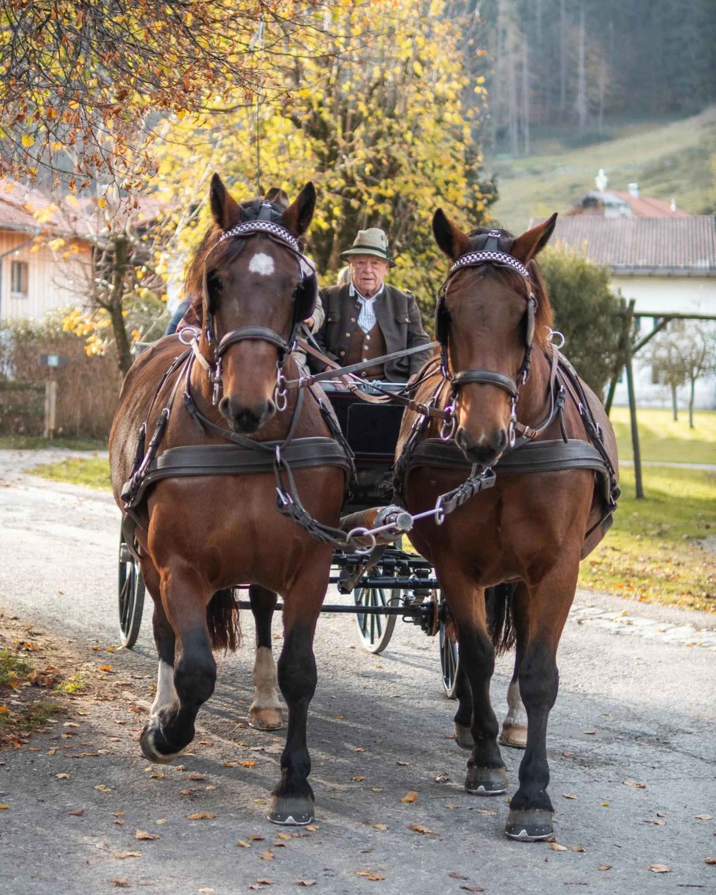 People in Hotel Keindl