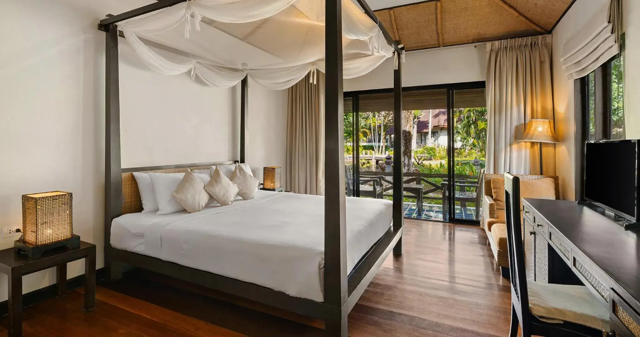 Deluxe Room in Annika Koh Chang , Formerly Ramayana Koh Chang Resort & Spa Deluxe Room in Annika Koh Chang , Formerly Ramayana Koh Chang Resort & Spa