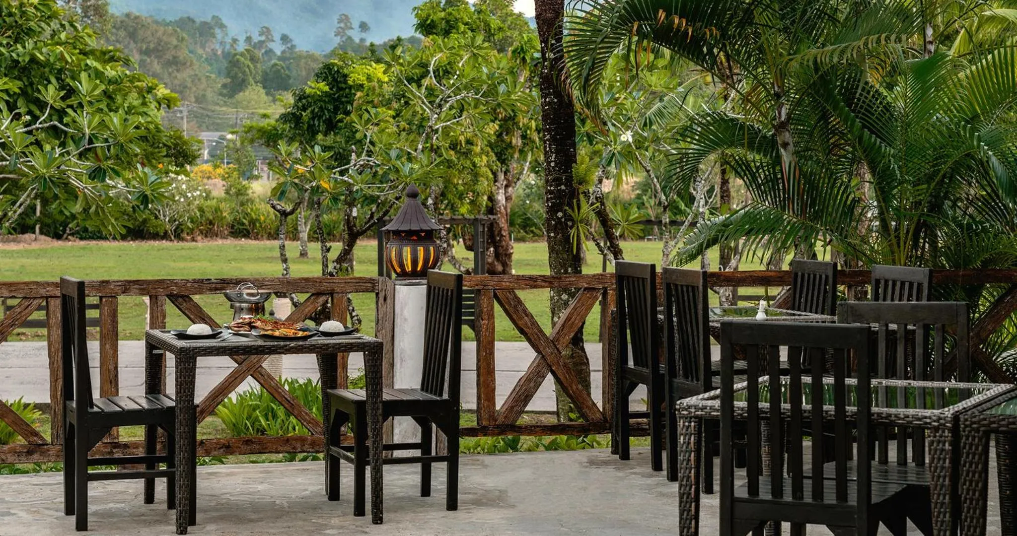 Restaurant/places to eat in Annika Koh Chang , Formerly Ramayana Koh Chang Resort & Spa