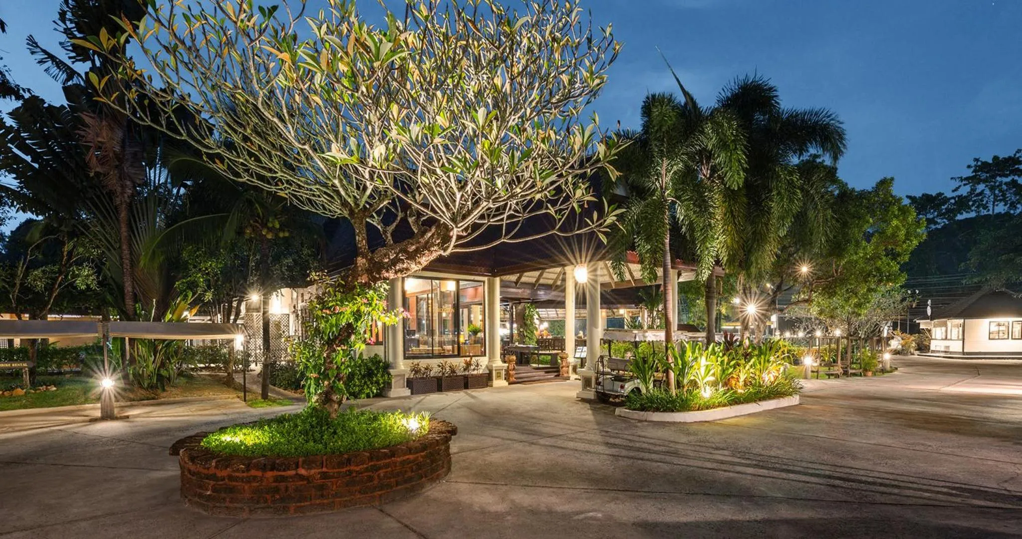 Lobby or reception in Annika Koh Chang , Formerly Ramayana Koh Chang Resort & Spa