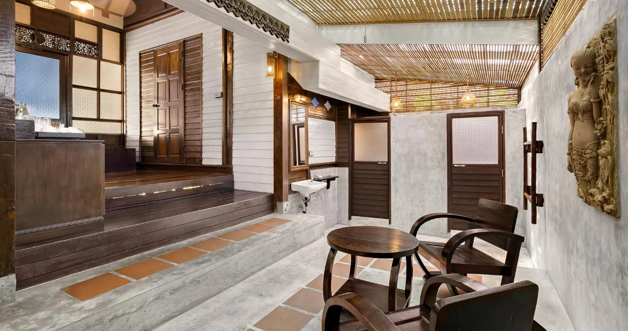 Bathroom in Annika Koh Chang , Formerly Ramayana Koh Chang Resort & Spa