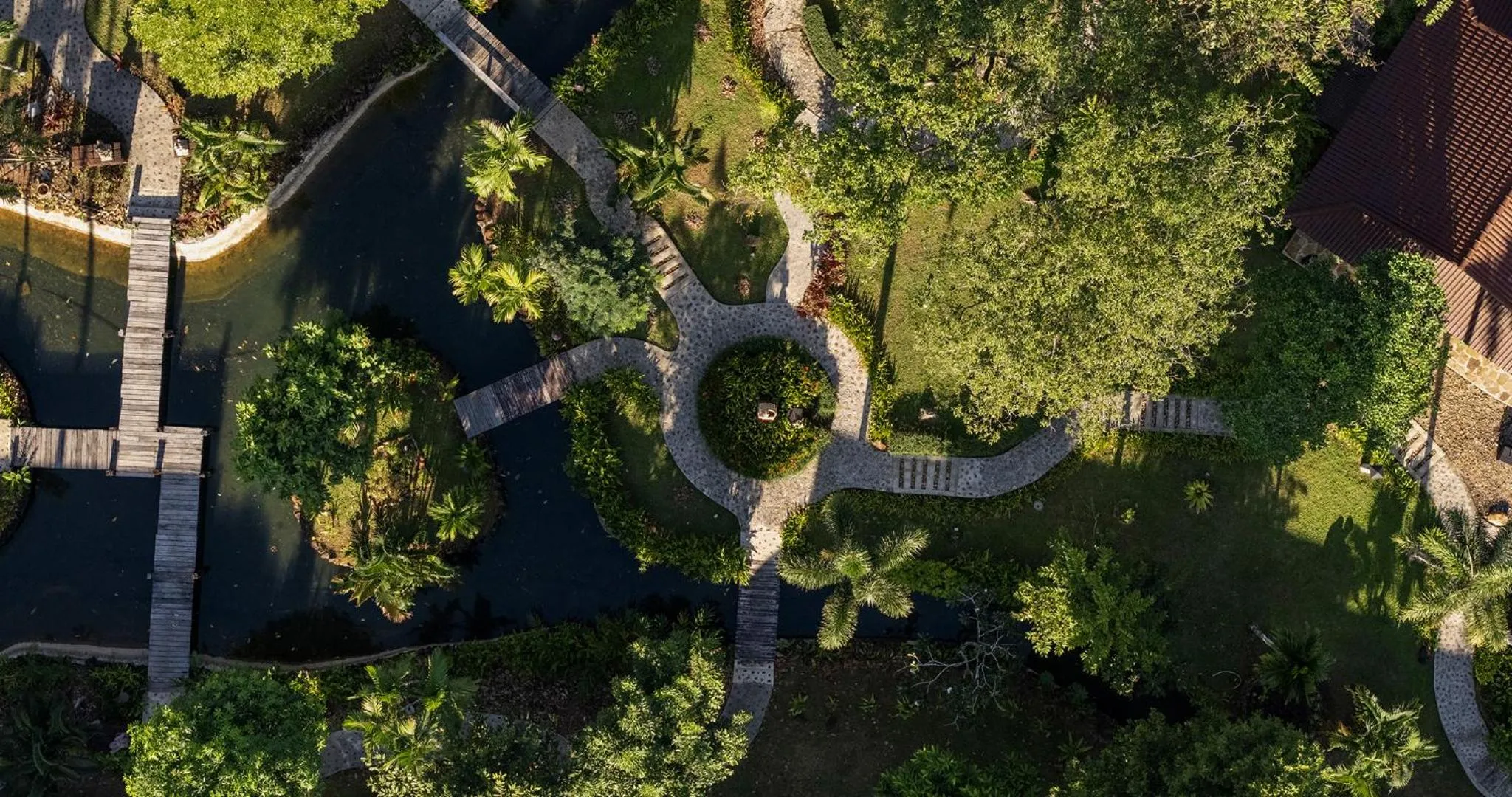 Bird's eye view in Annika Koh Chang , Formerly Ramayana Koh Chang Resort & Spa