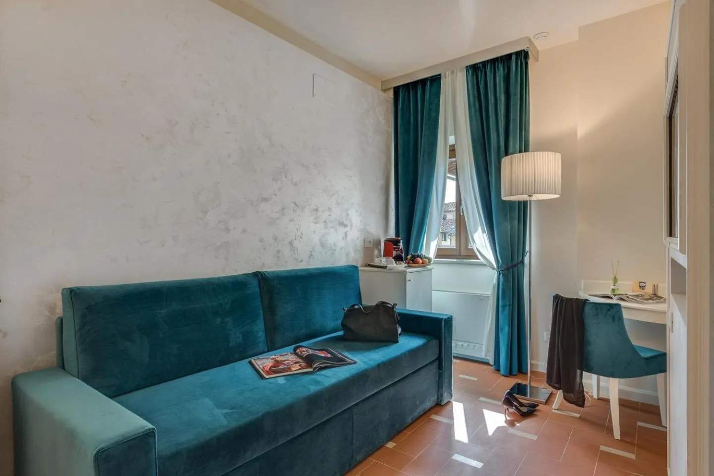 Bed in Battistero Residenza d'Epoca