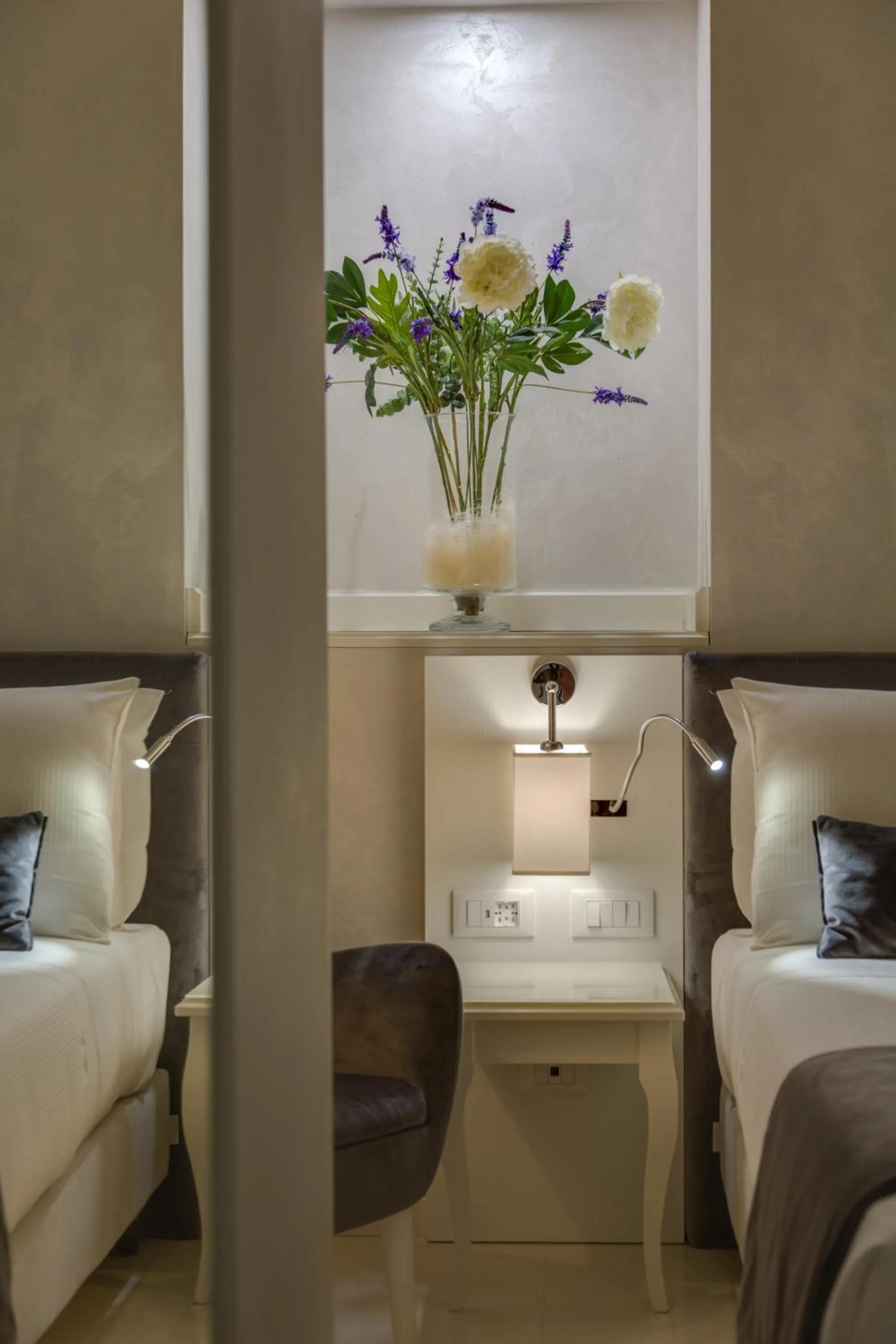 Bed in Battistero Residenza d'Epoca