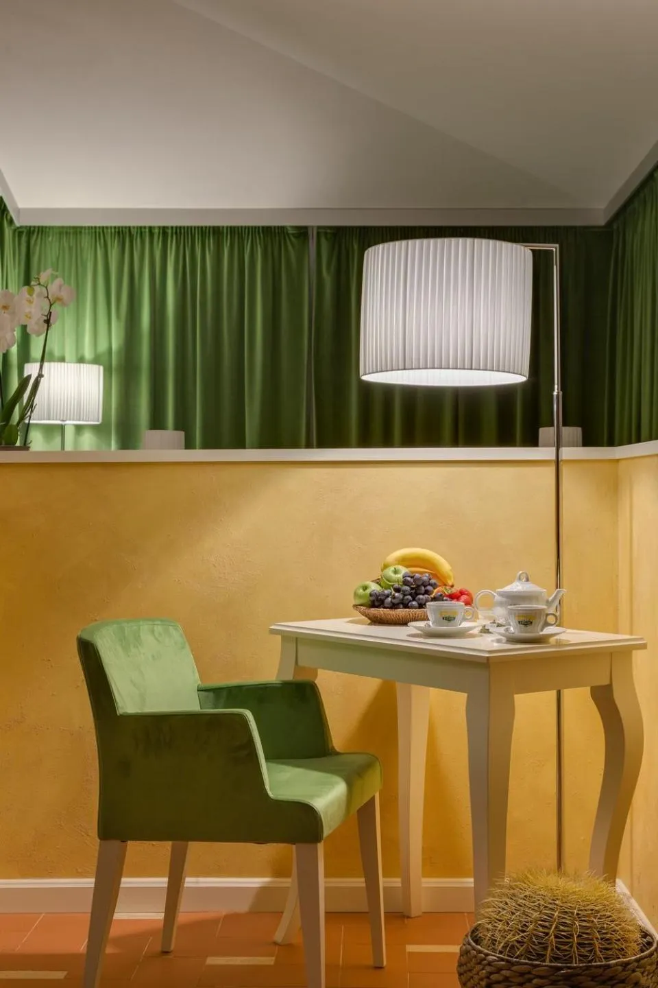 Food close-up in Battistero Residenza d'Epoca