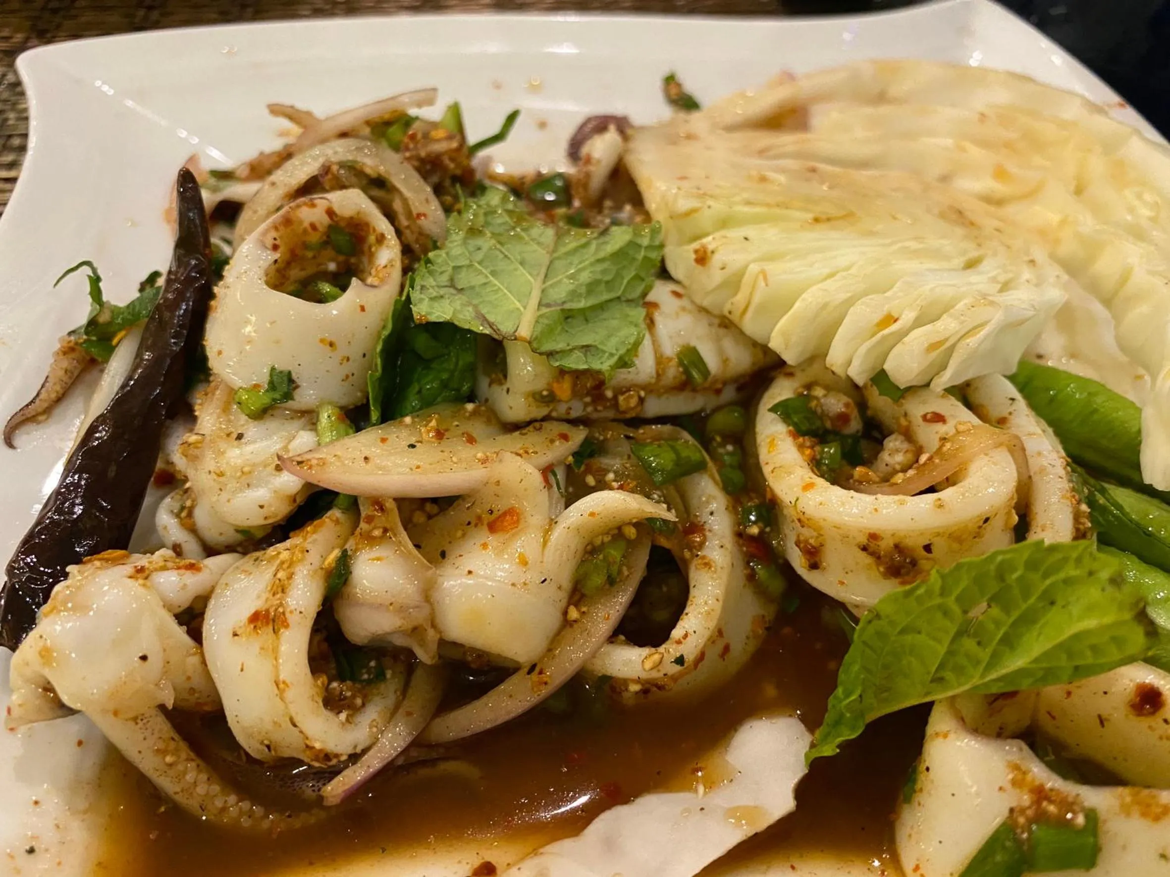 Restaurant/places to eat in Tara Lake