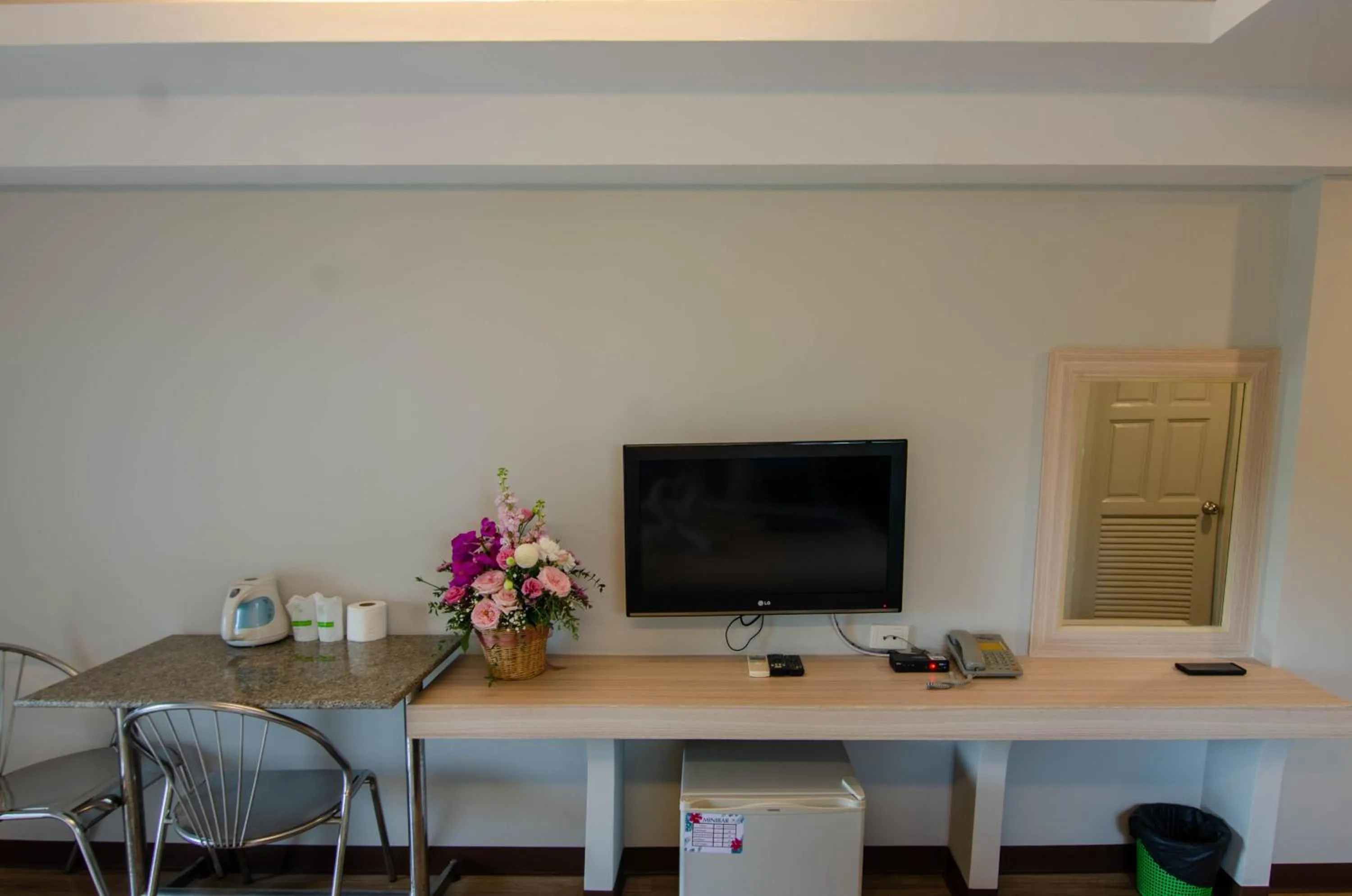 TV and multimedia in Tara Lake