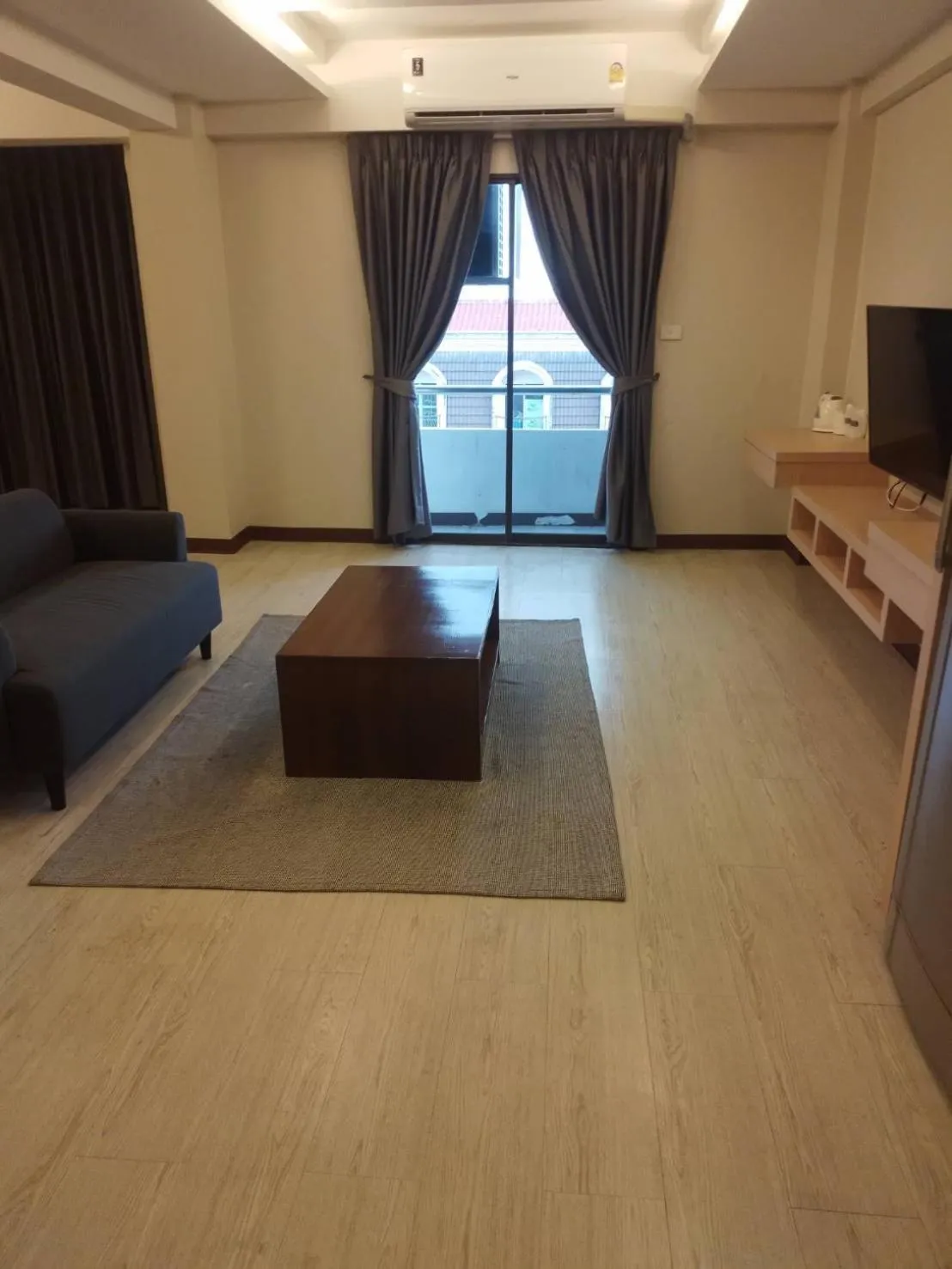 Area and facilities, Bed in Tara Lake