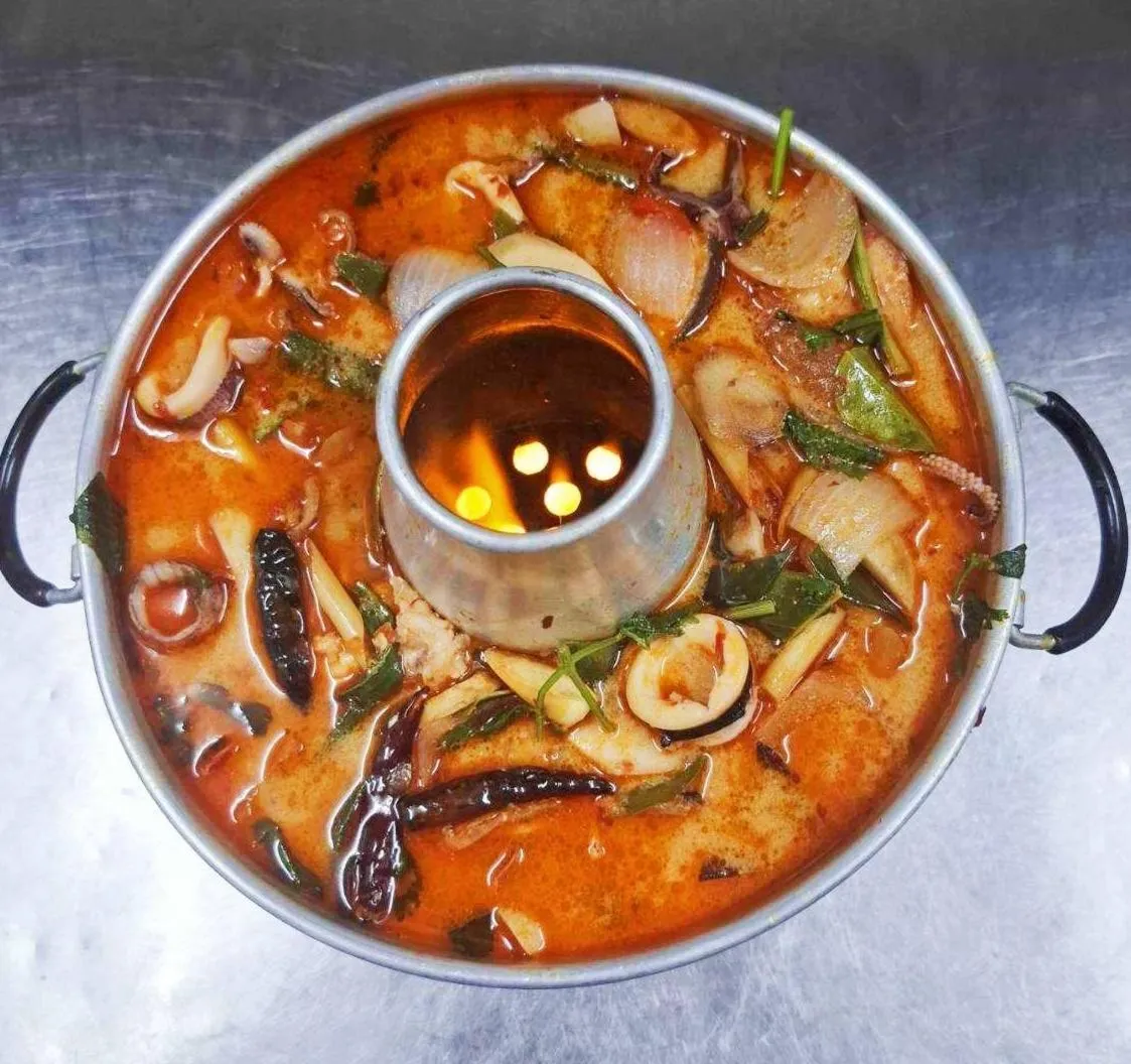 Restaurant/places to eat in Tara Lake