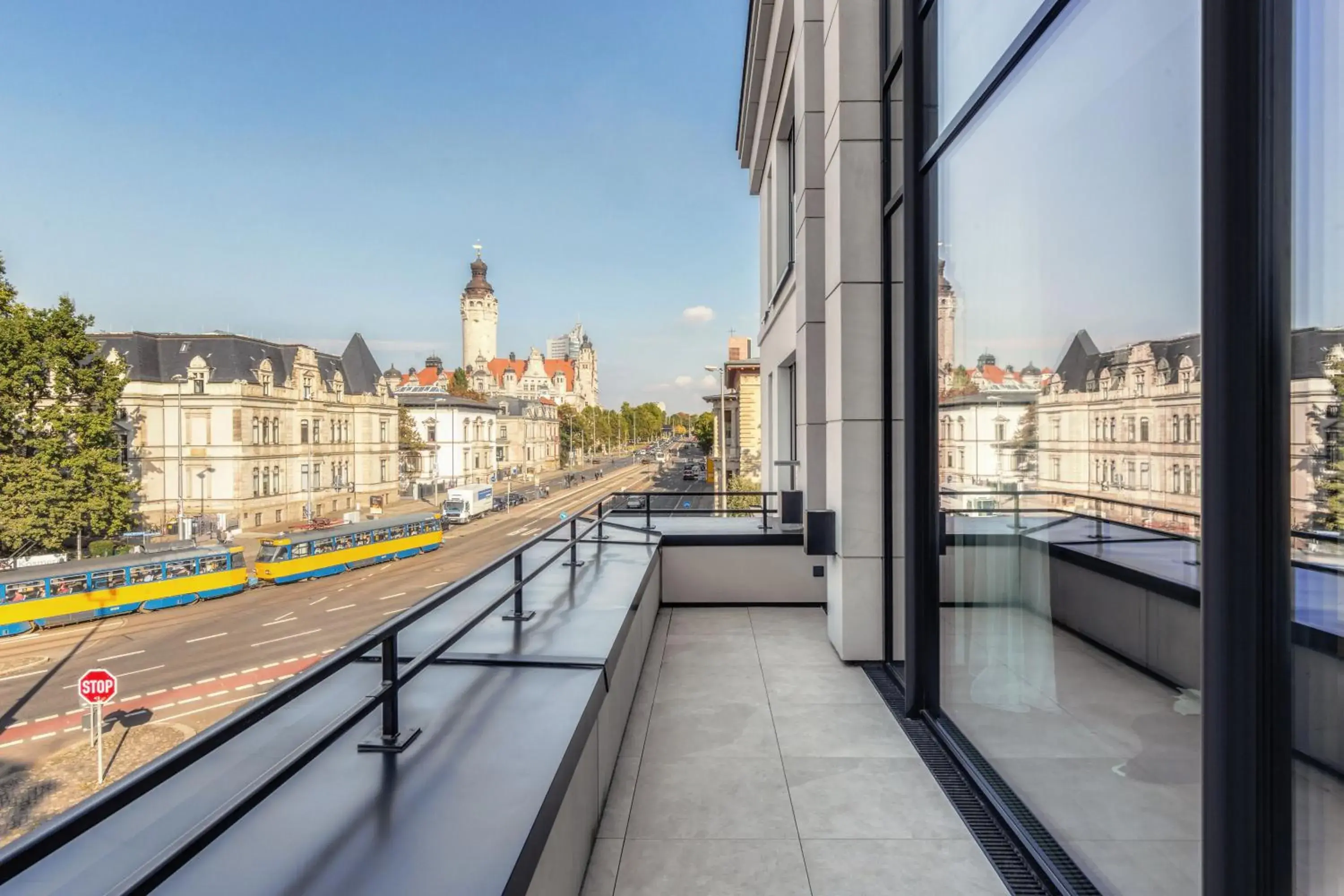 Junior Suite with Balcony in Voss Villa Junior Suite with Balcony in Voss Villa