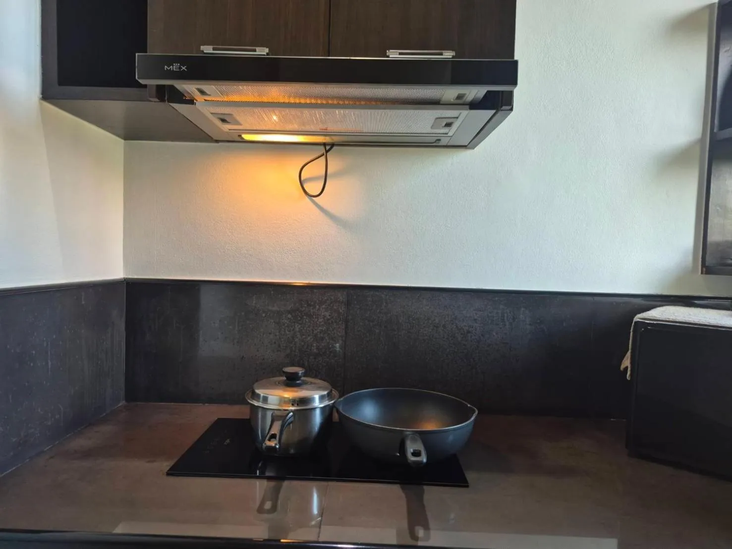 kitchen in West Key Kamala Apartment