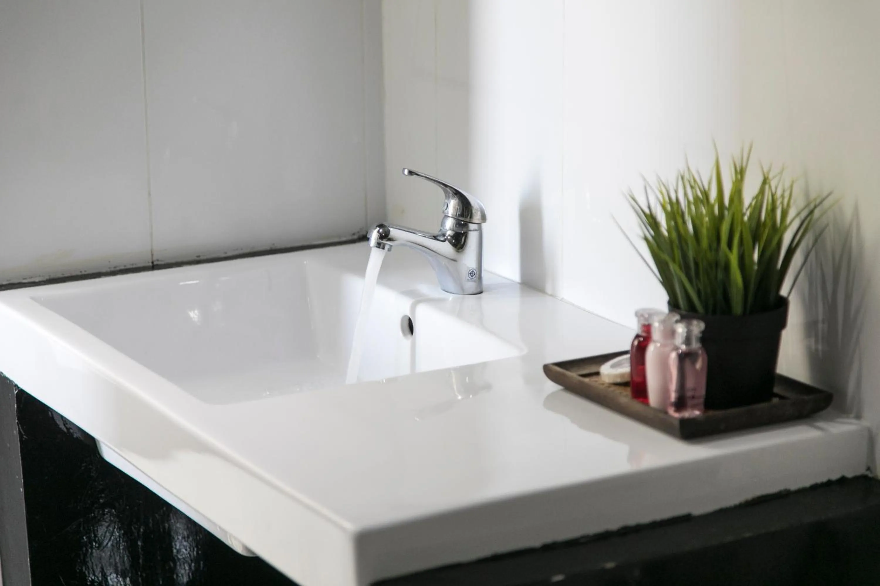 Bathroom in West Key Kamala Apartment